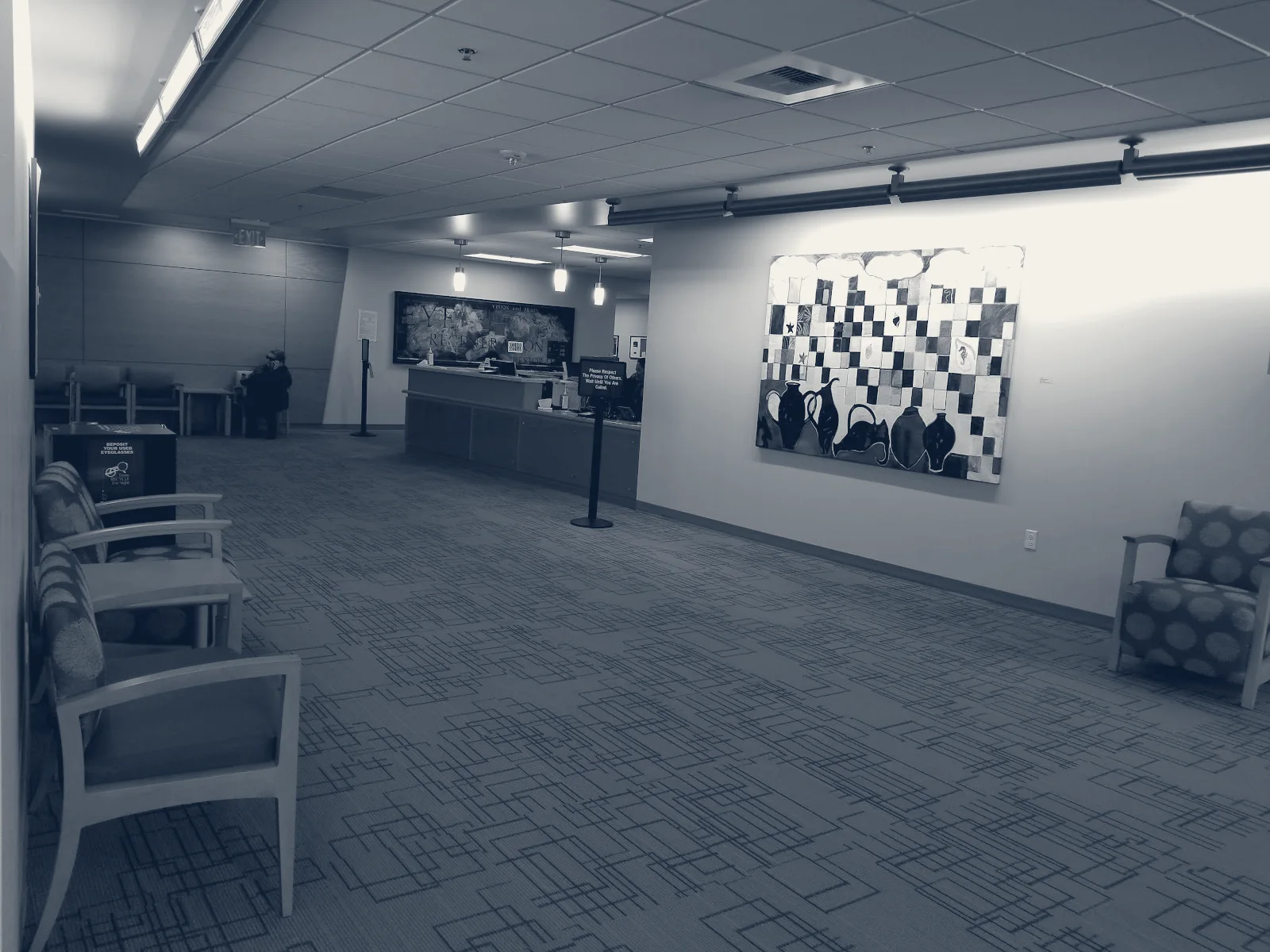 UW Medicine Eye Institute at Harborview — Seattle, Washington