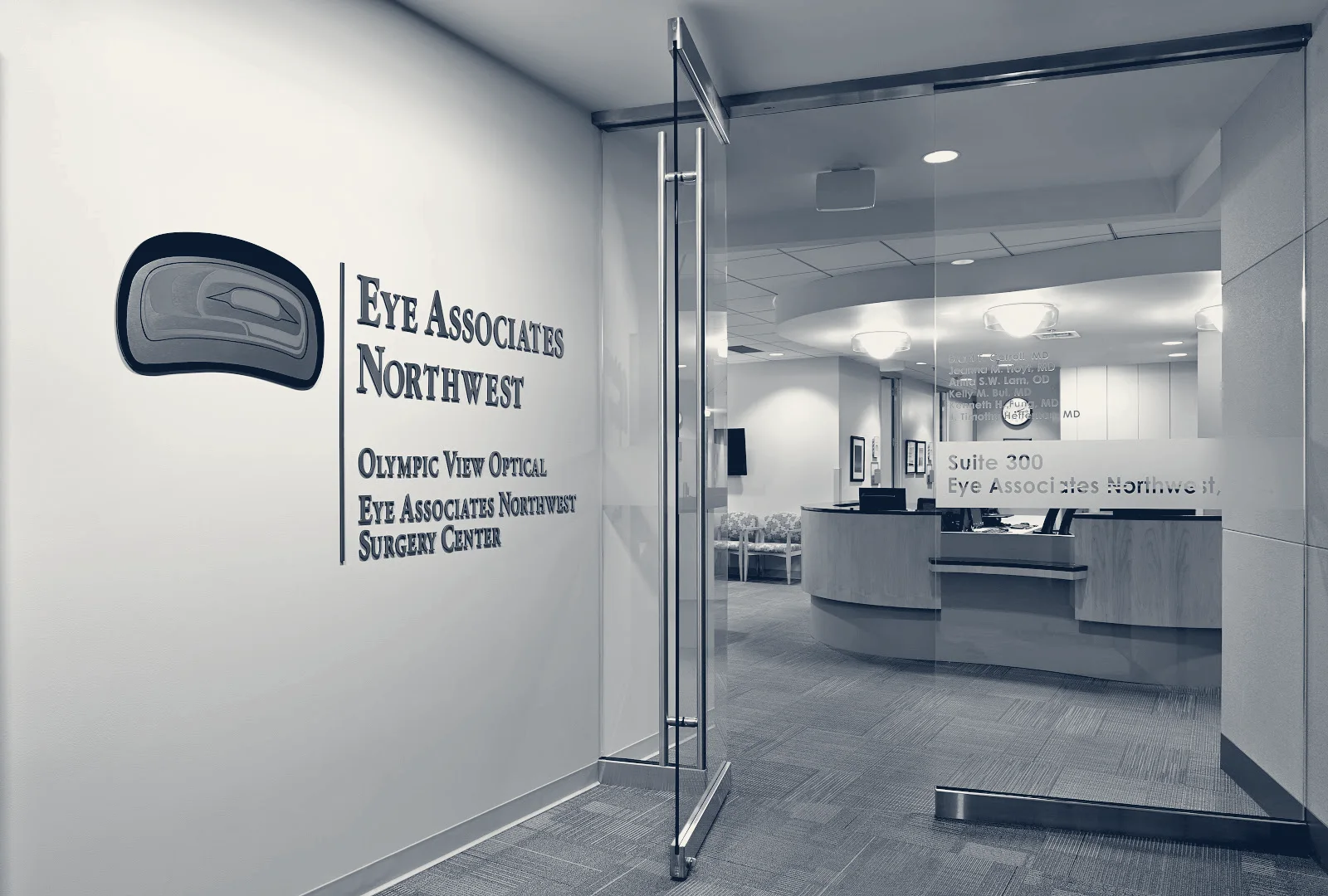 Eye Associates Northwest — Seattle, Washington