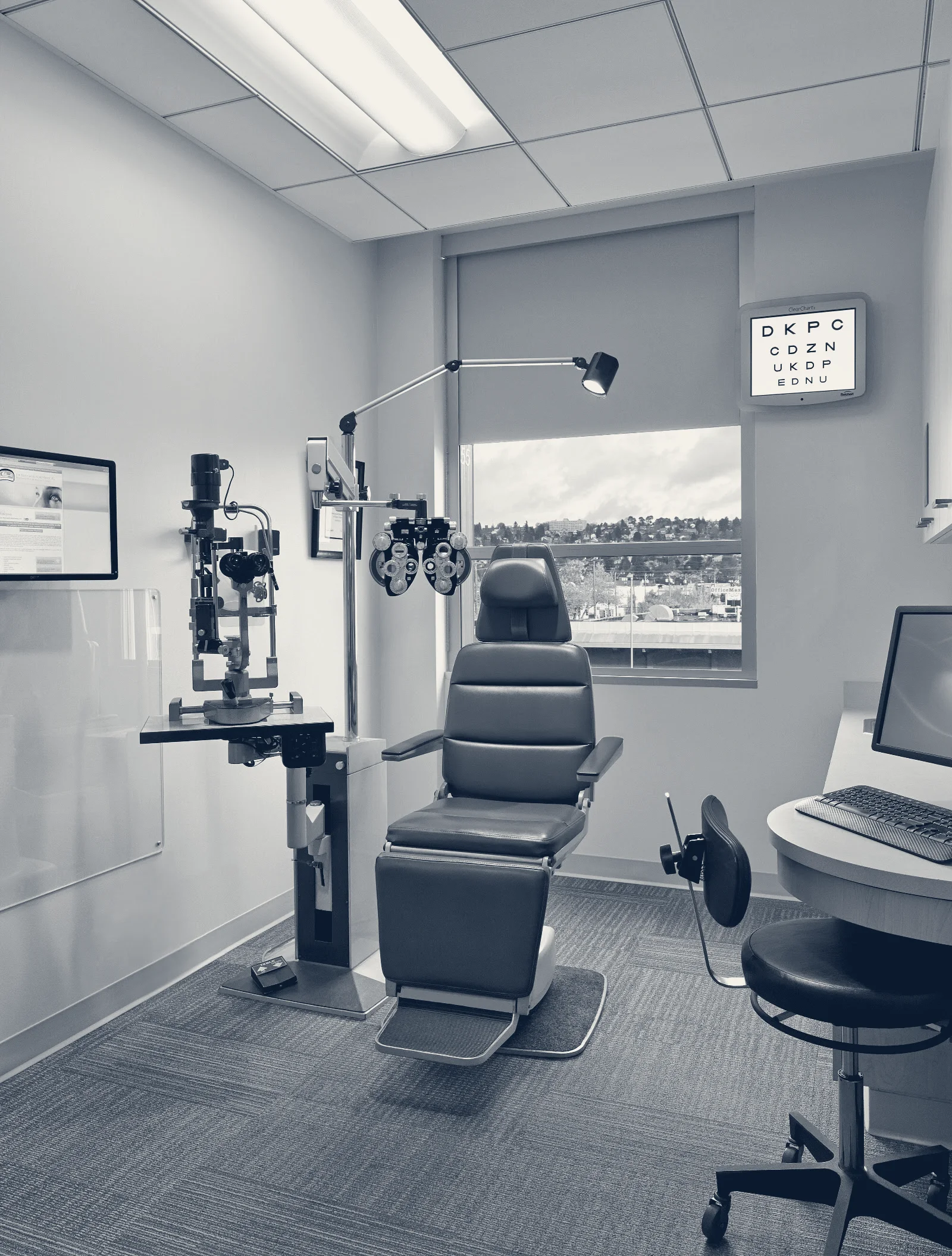 Eye Associates Northwest — Seattle, Washington