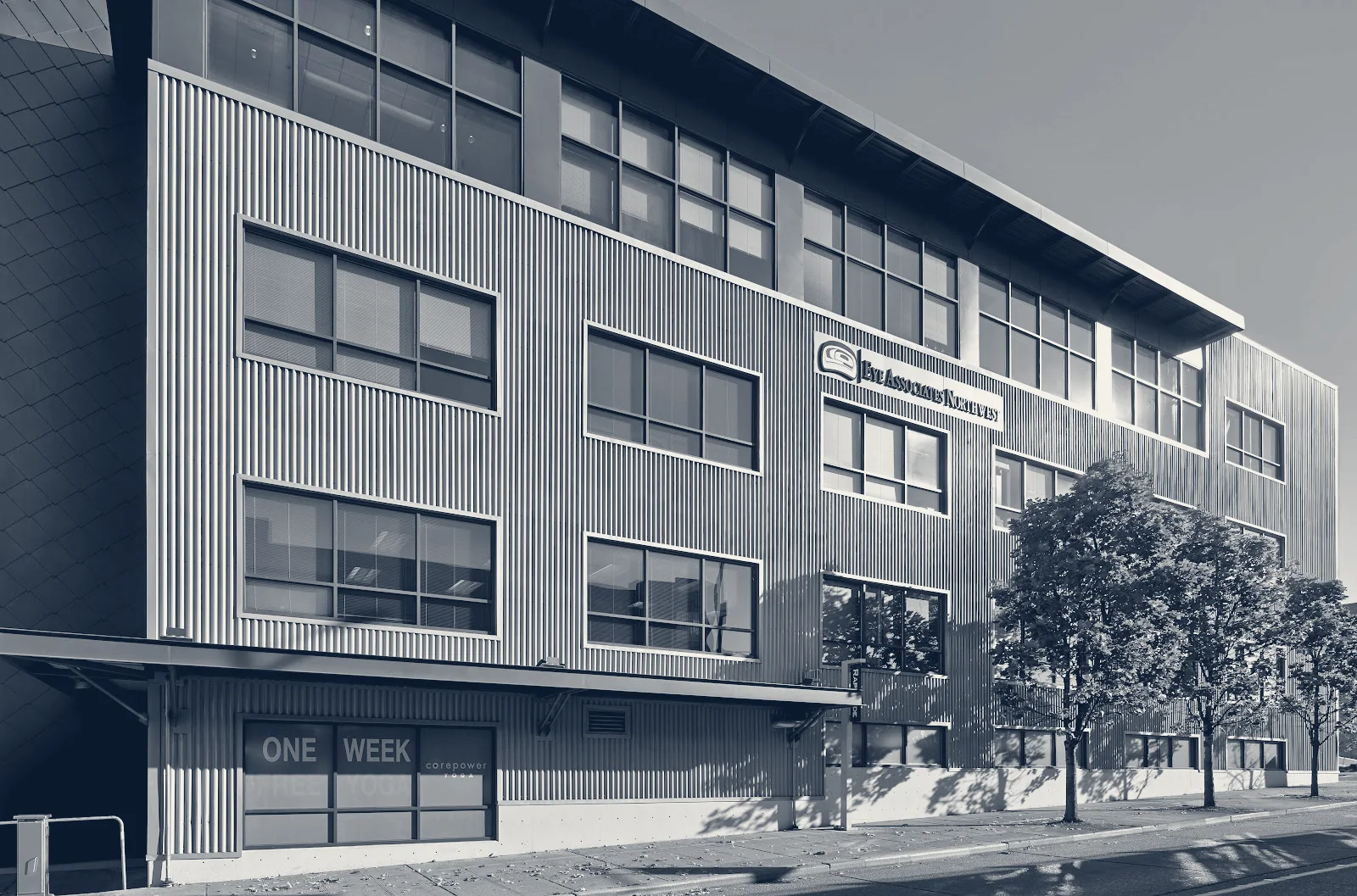 Eye Associates Northwest — Seattle, Washington