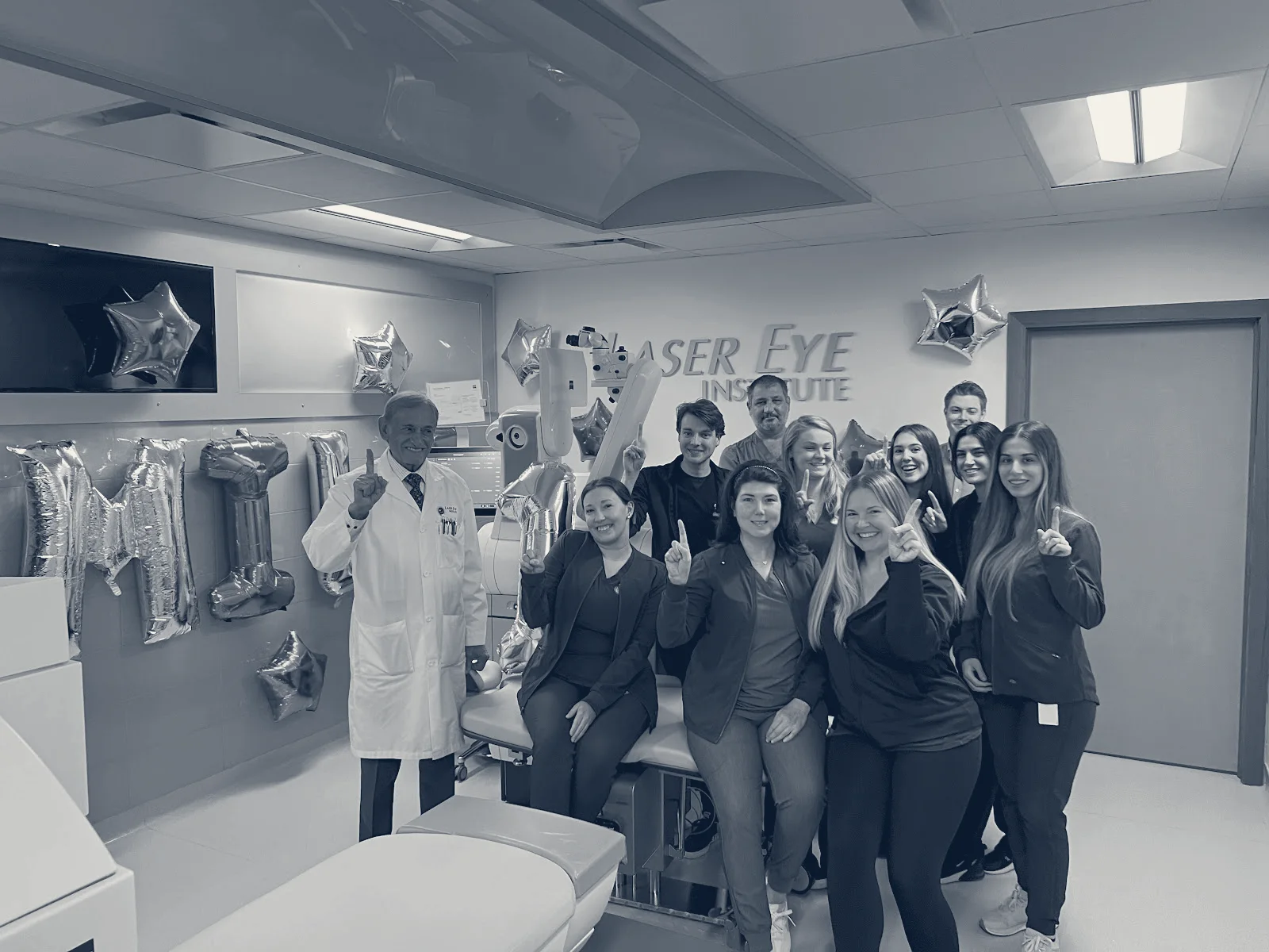 Laser Eye Institute — Troy, Michigan
