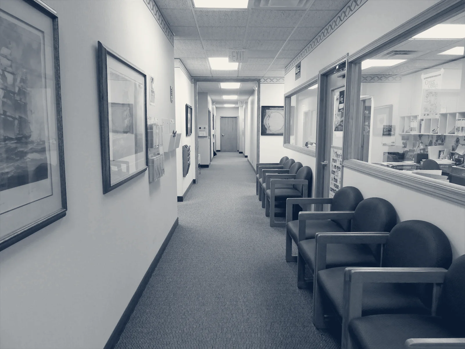 Cataract and Eye Consultants of Michigan — Warren, Michigan