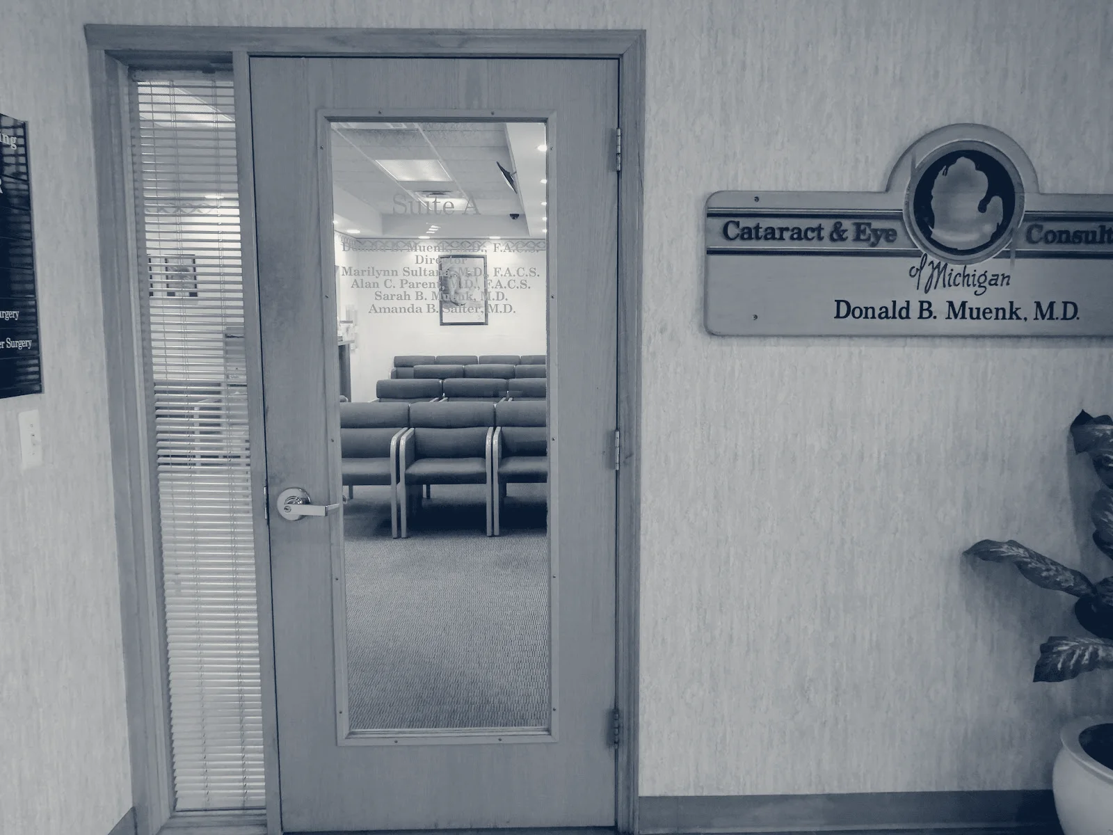 Cataract and Eye Consultants of Michigan — Warren, Michigan