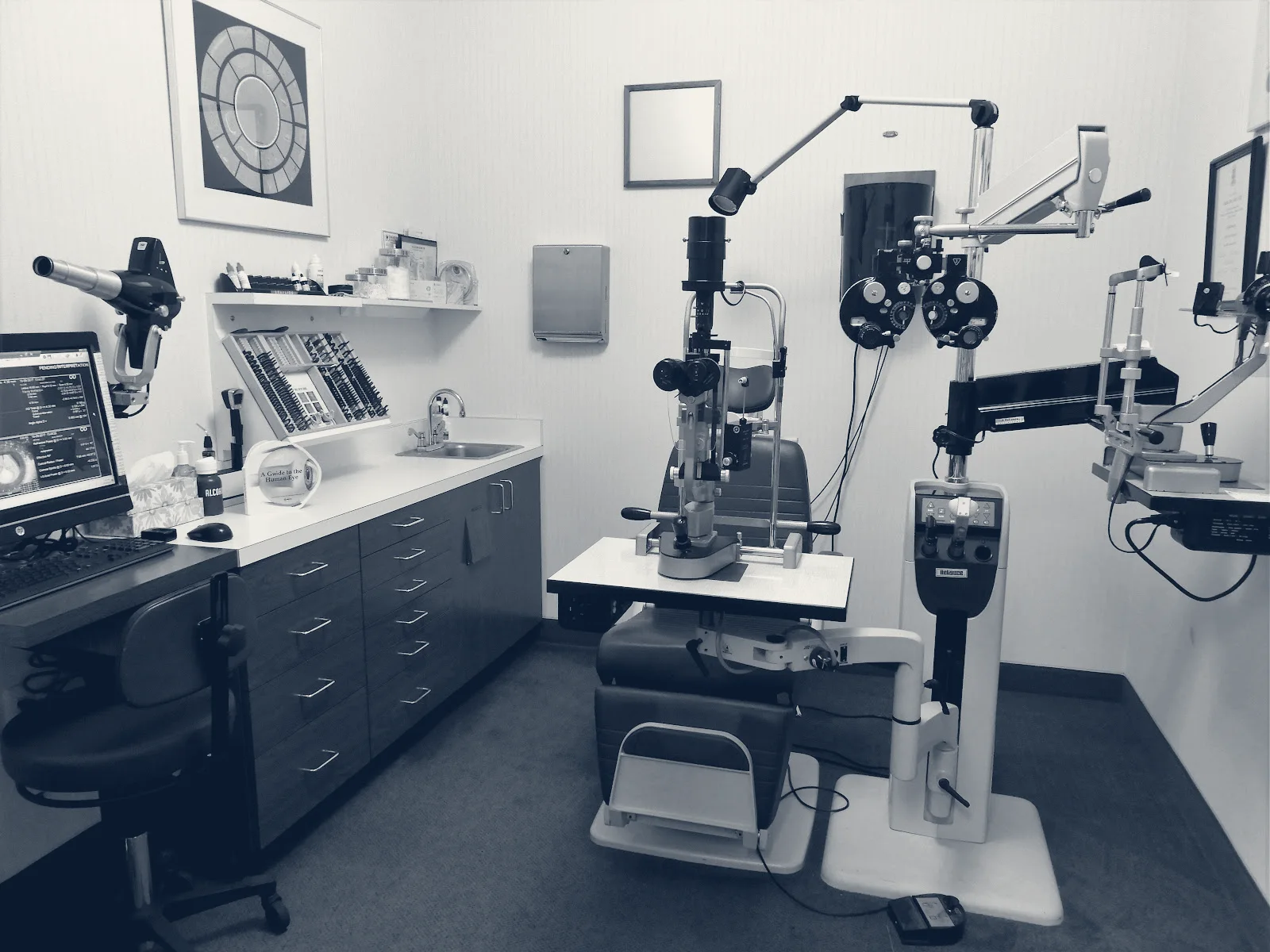 Cataract and Eye Consultants of Michigan — Warren, Michigan