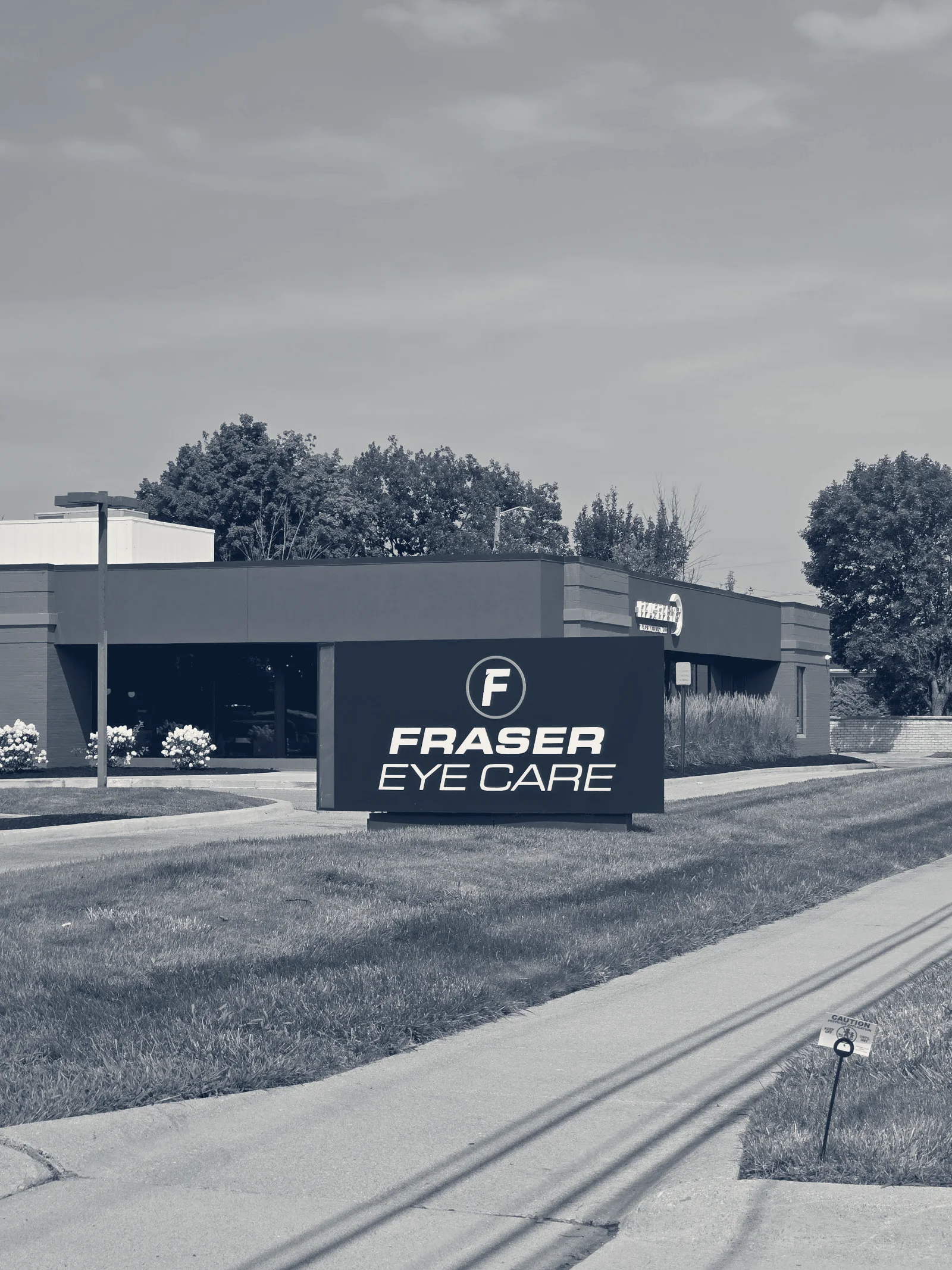Fraser Eye Care Center - Warren — Warren, Michigan