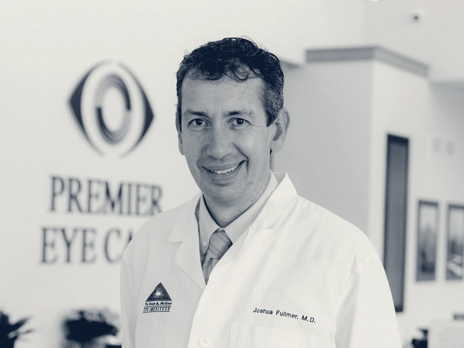 Joshua Fullmer, M.D. - Premier Eye Care of Eastern Idaho — Rexburg, Idaho