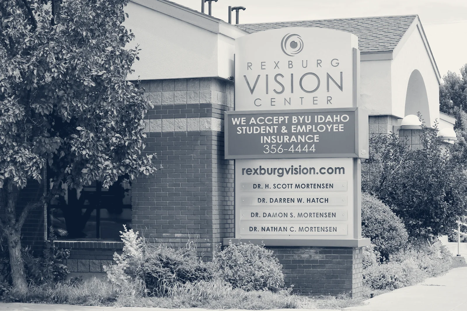 Rexburg Vision Center — Rexburg, Idaho