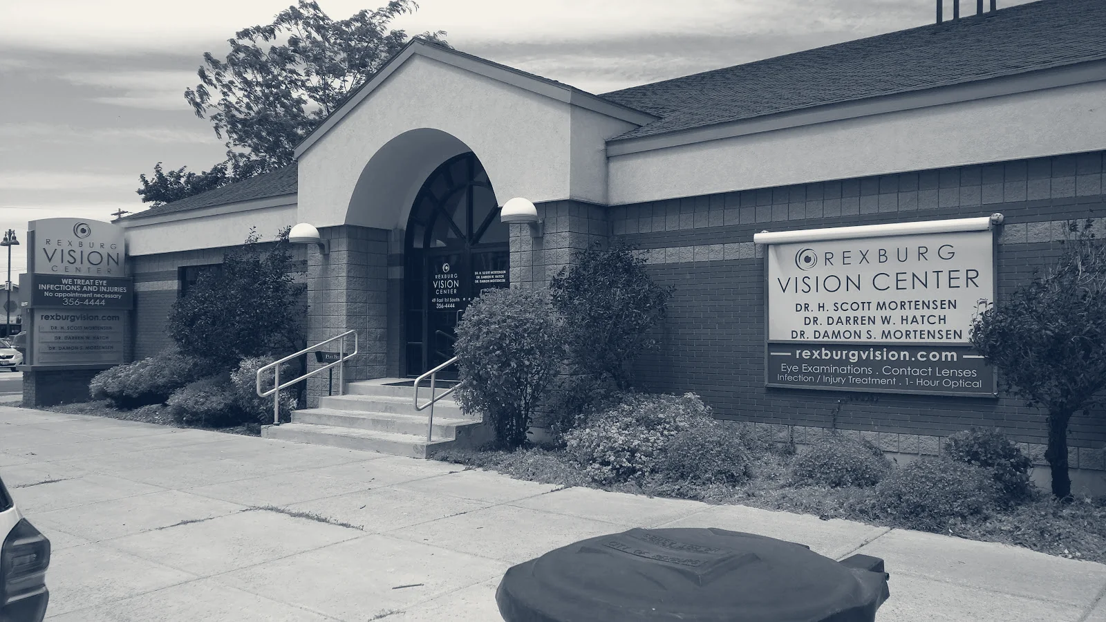 Rexburg Vision Center — Rexburg, Idaho