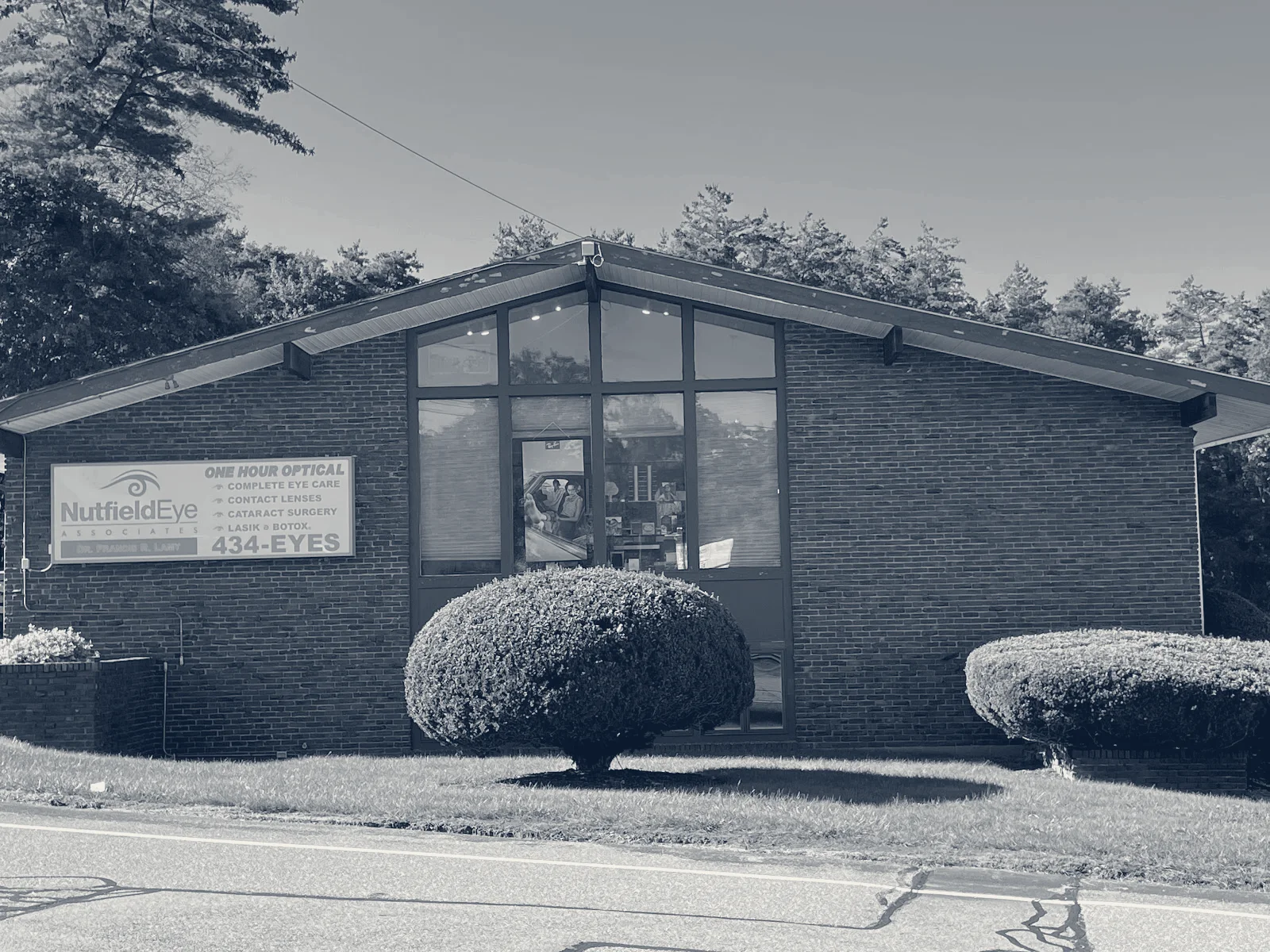 Nutfield Eye Associates — Derry, New Hampshire