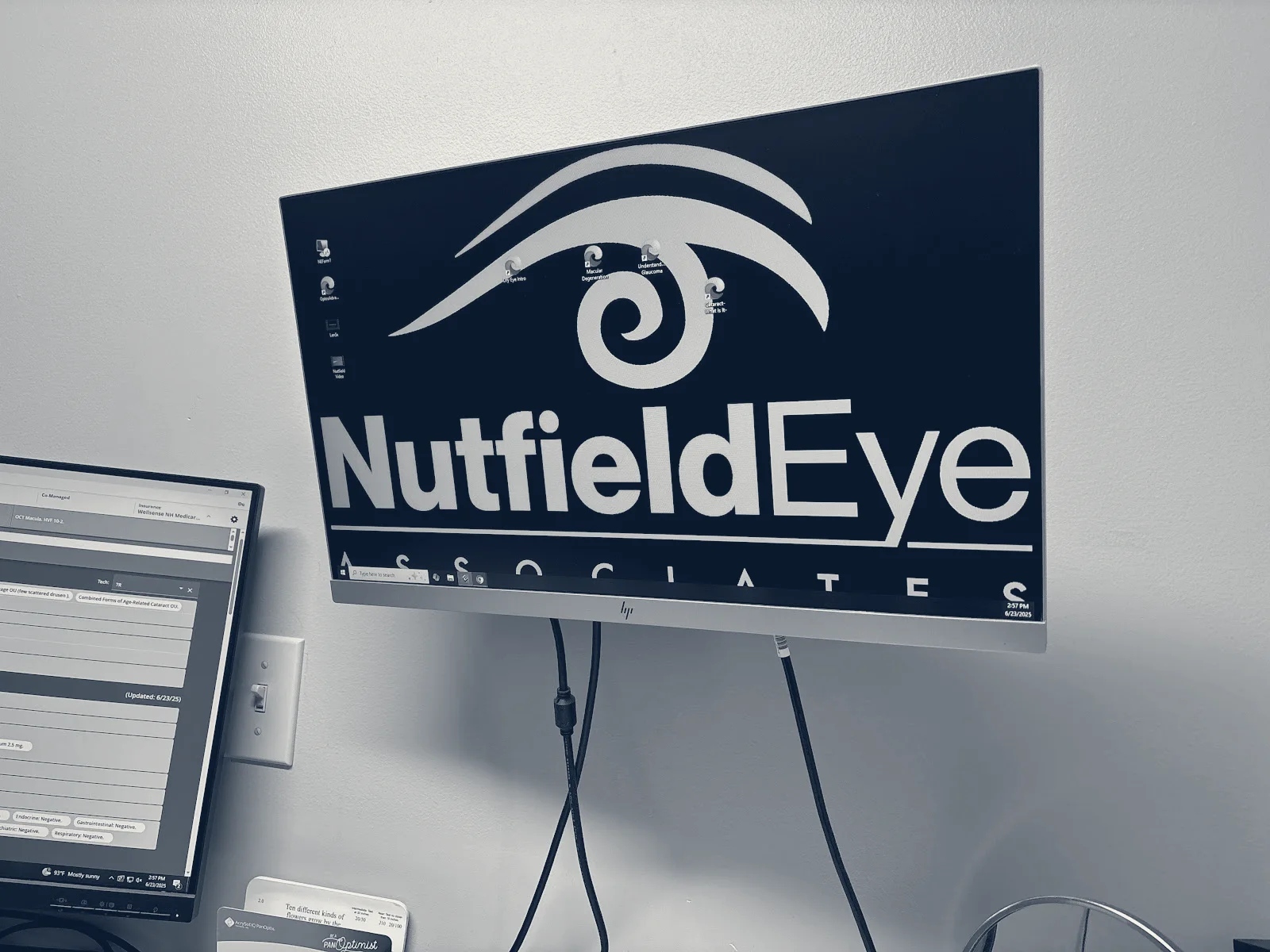 Nutfield Eye Associates — Derry, New Hampshire