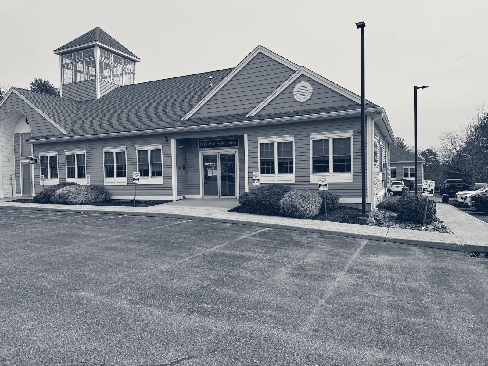 NH Eye Associates- Londonderry — Londonderry, New Hampshire