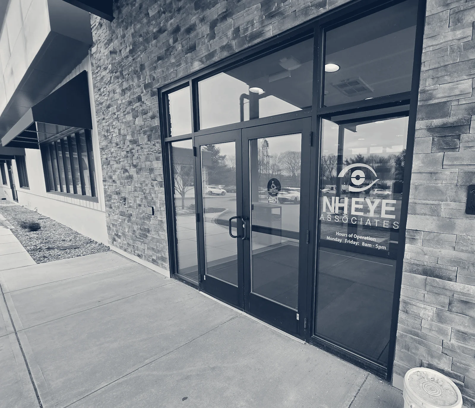 NH Eye Associates - Manchester — Manchester, New Hampshire