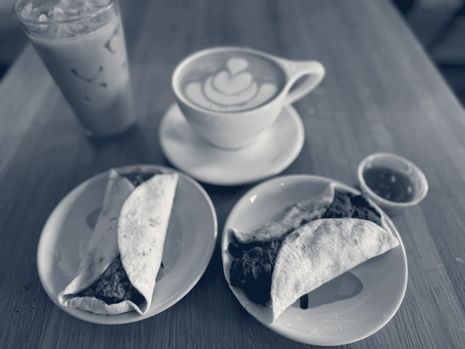 Dear Diary Coffee — Austin, Texas