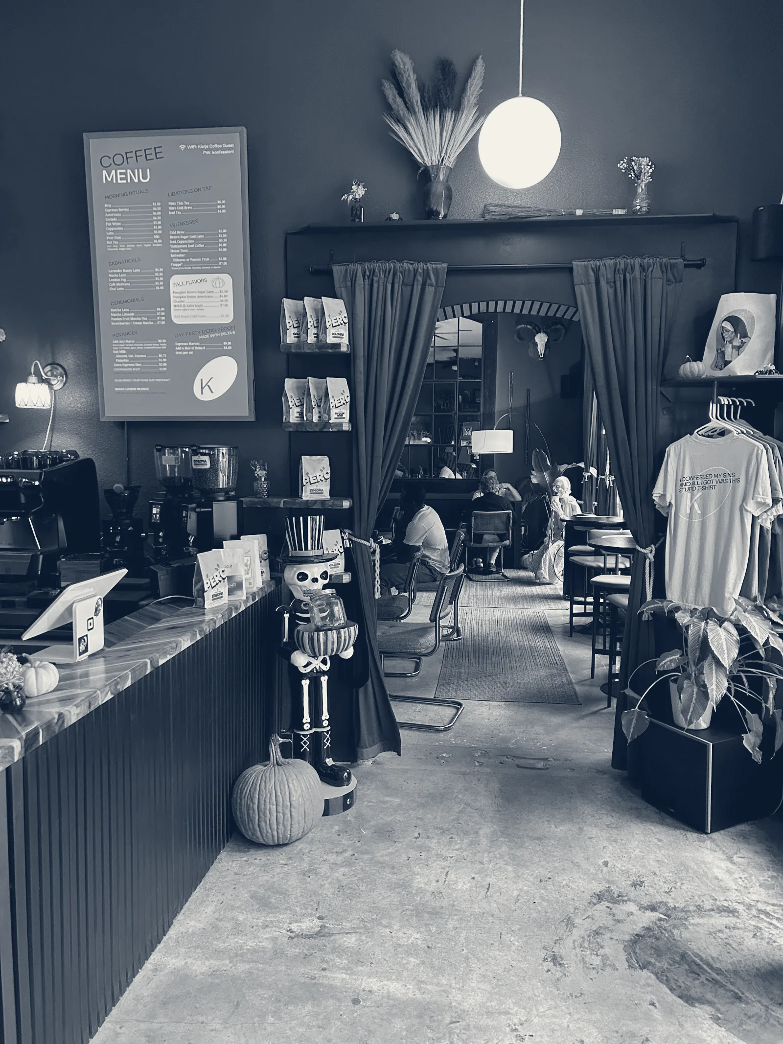 Klerje Coffee — Austin, Texas