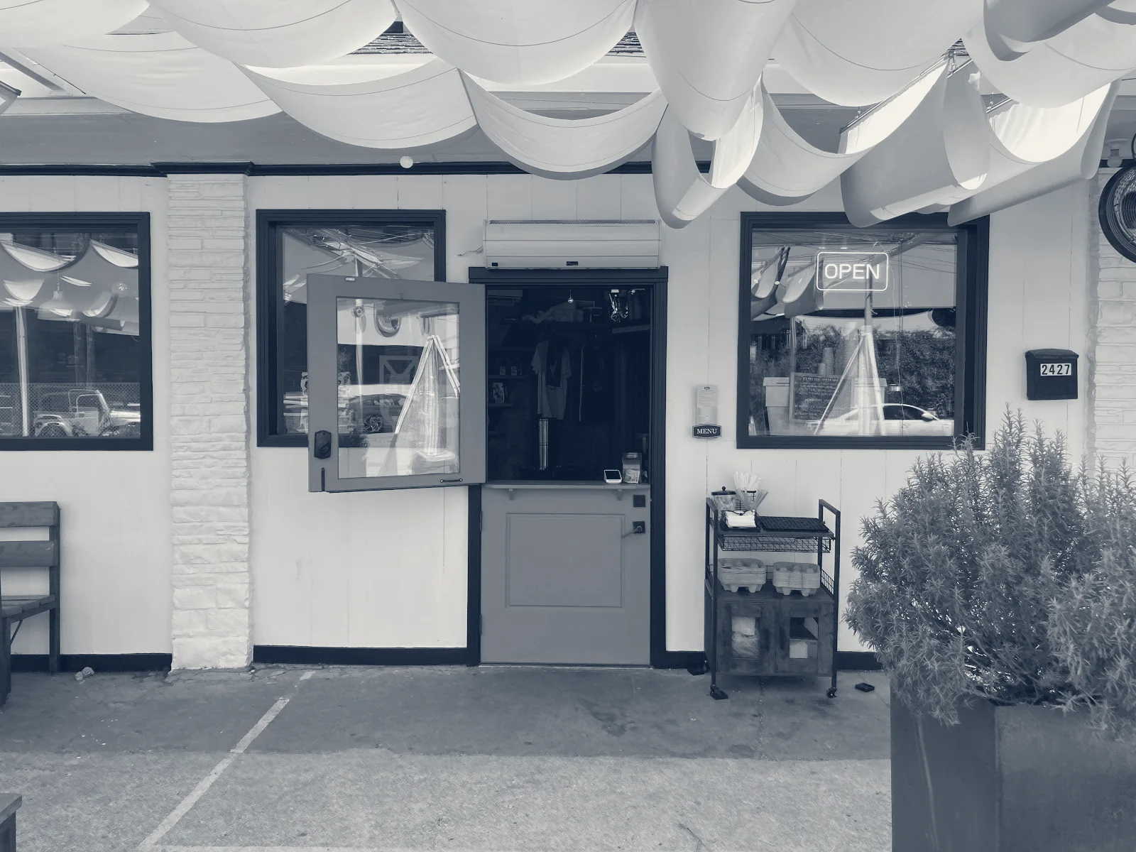 Fleet Coffee — Austin, Texas