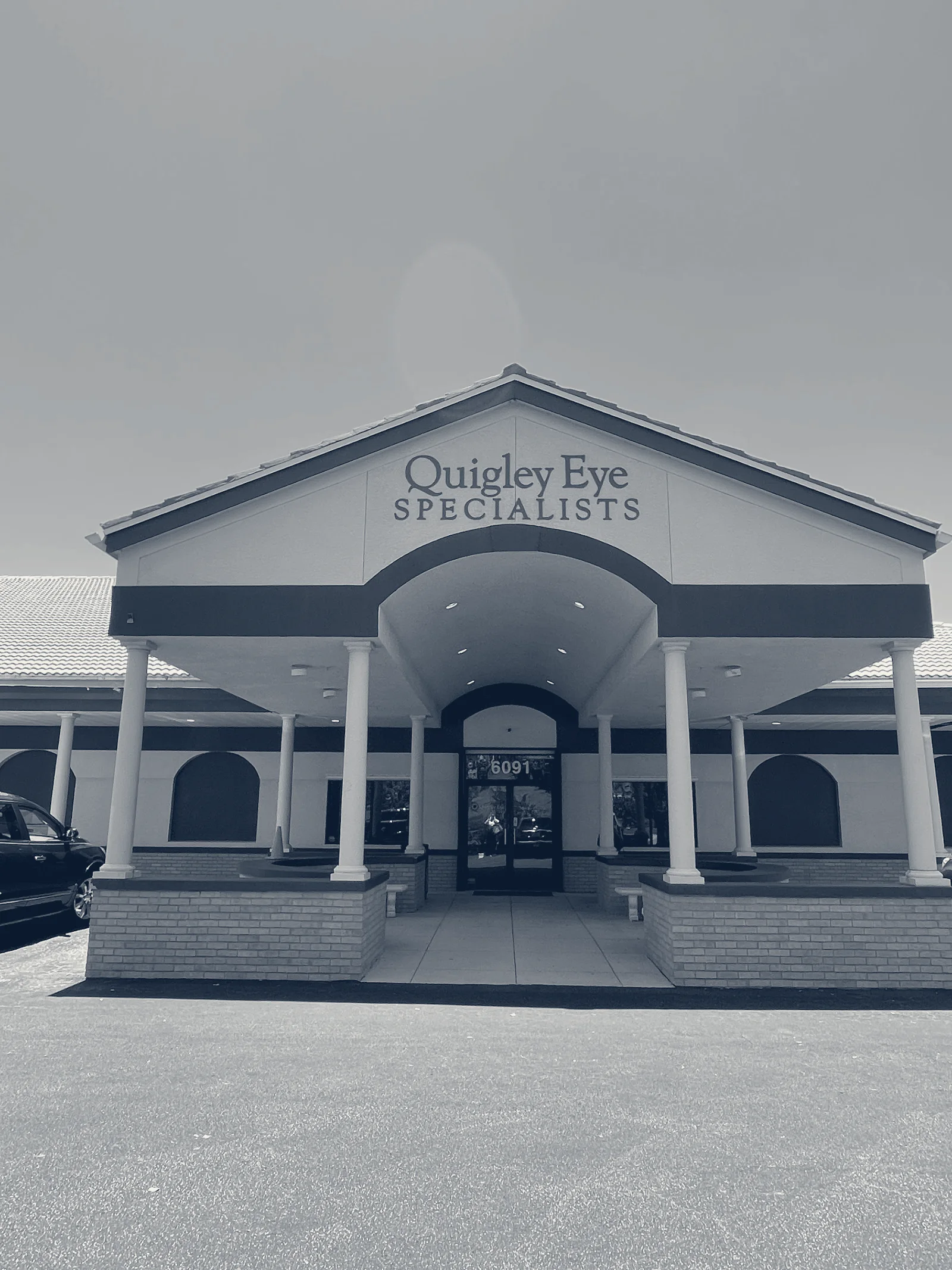 The Eye Associates & LASIK Surgery Suite at South Pointe — Fort Myers, Florida