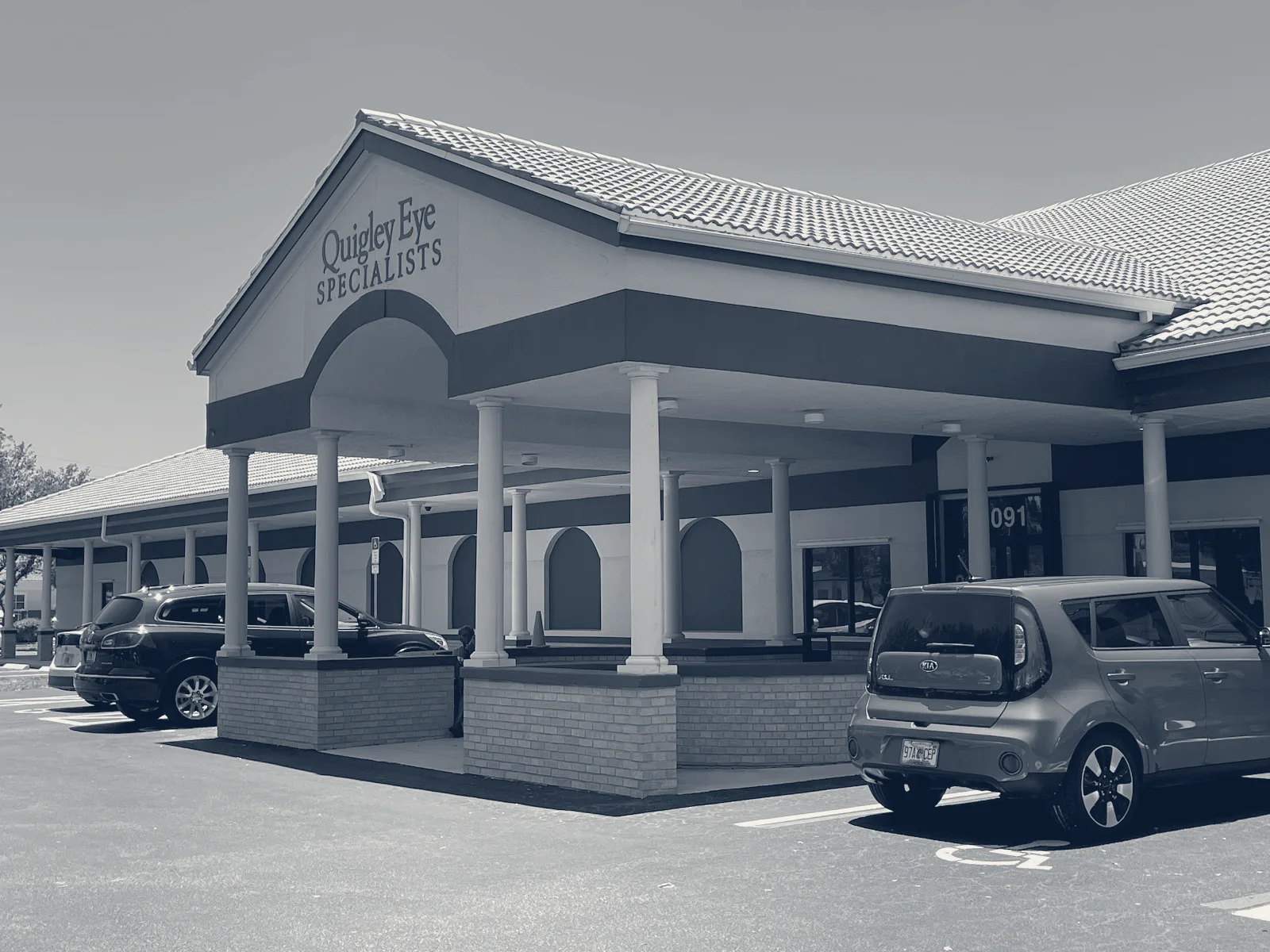 The Eye Associates & LASIK Surgery Suite at South Pointe — Fort Myers, Florida
