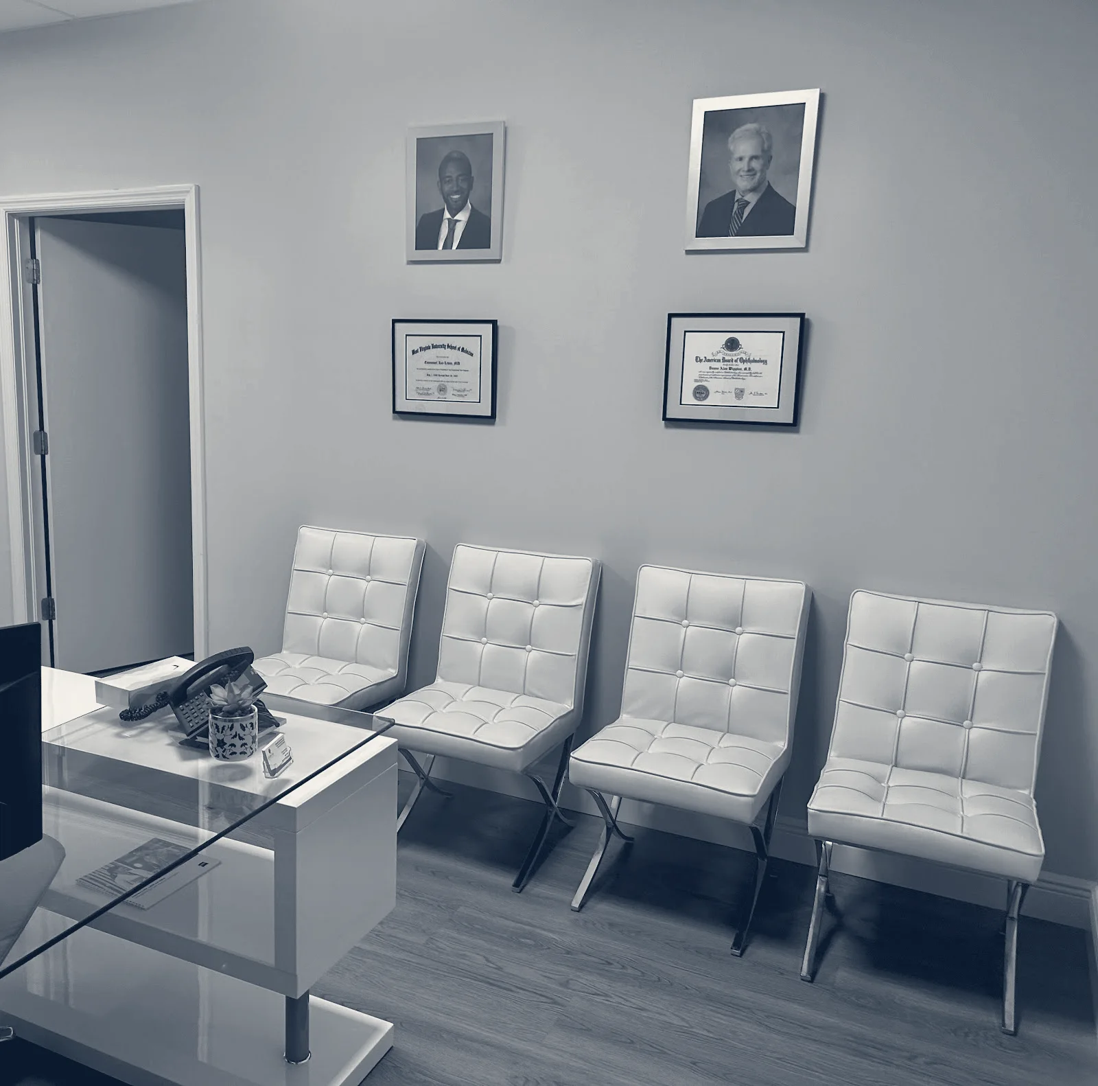 The Eye Associates & LASIK Surgery Suite at South Pointe — Fort Myers, Florida