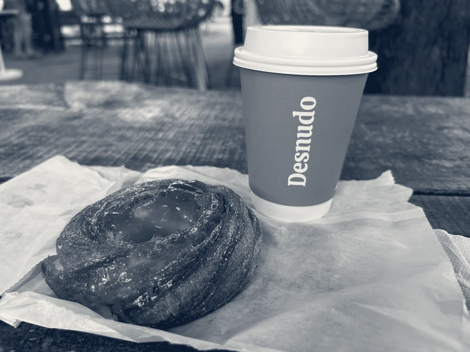 Desnudo Coffee: East Austin — Austin, Texas