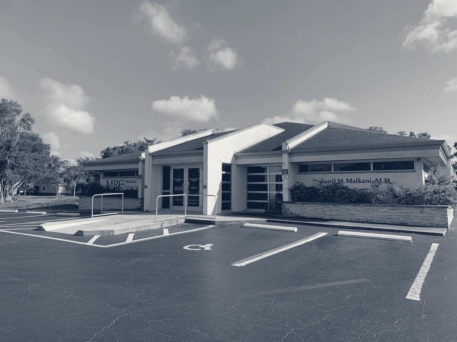 MALKANI RETINA CENTER — Fort Myers, Florida