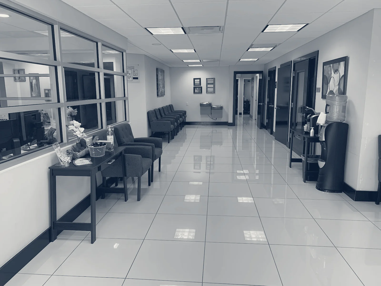 MALKANI RETINA CENTER — Fort Myers, Florida