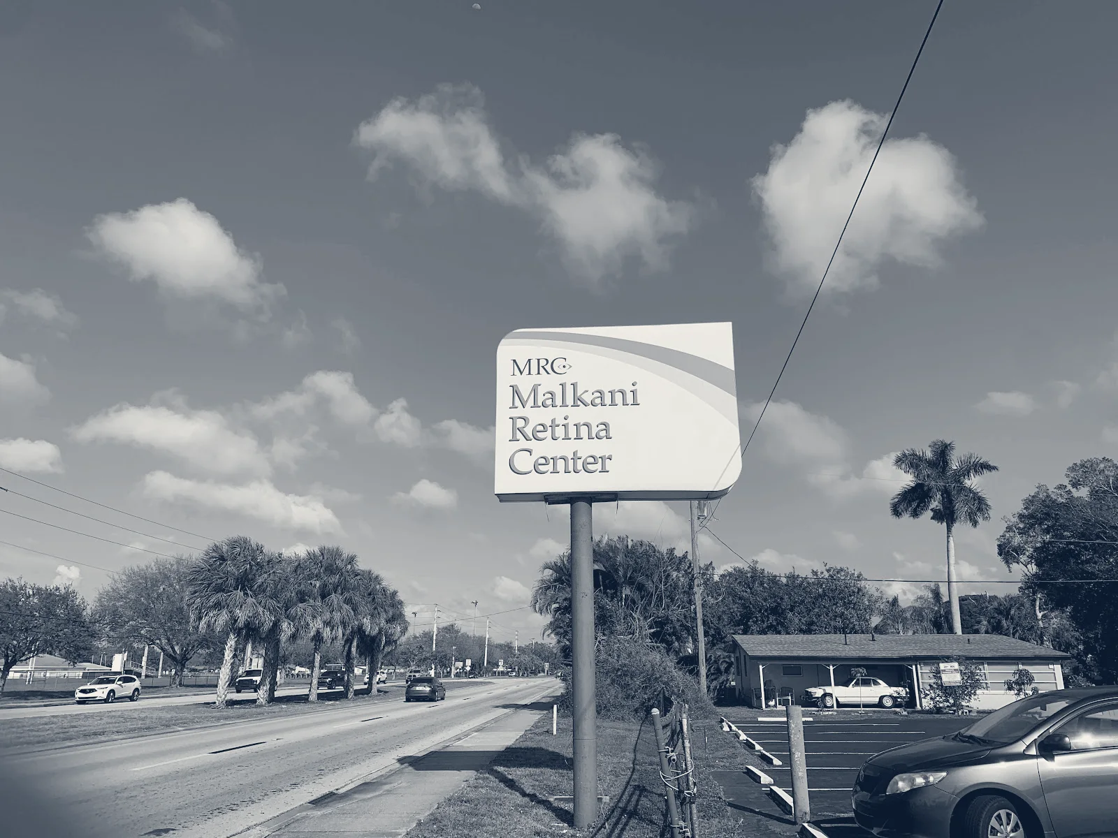 MALKANI RETINA CENTER — Fort Myers, Florida