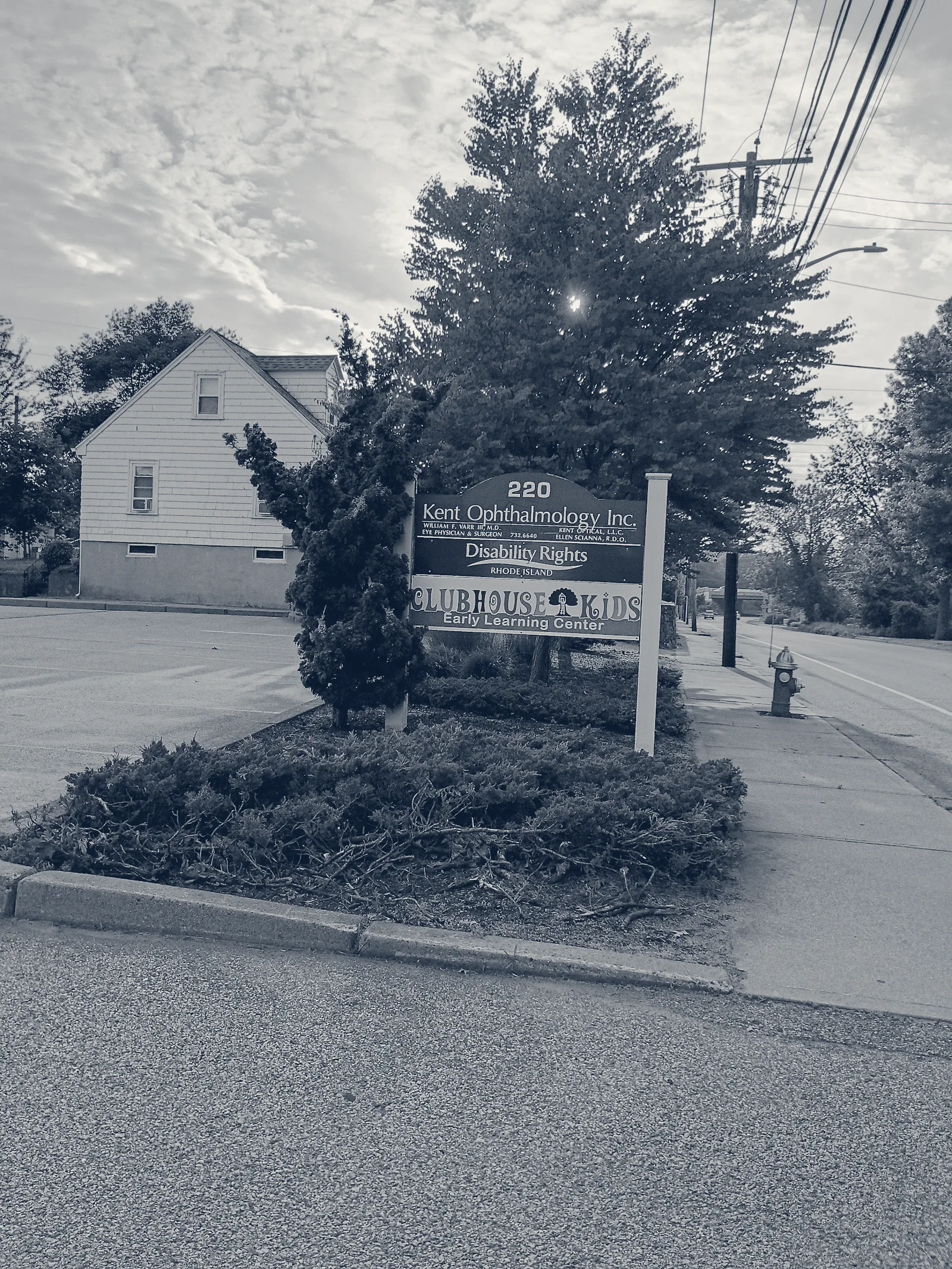 Kent Ophthalmology — Warwick, Rhode Island