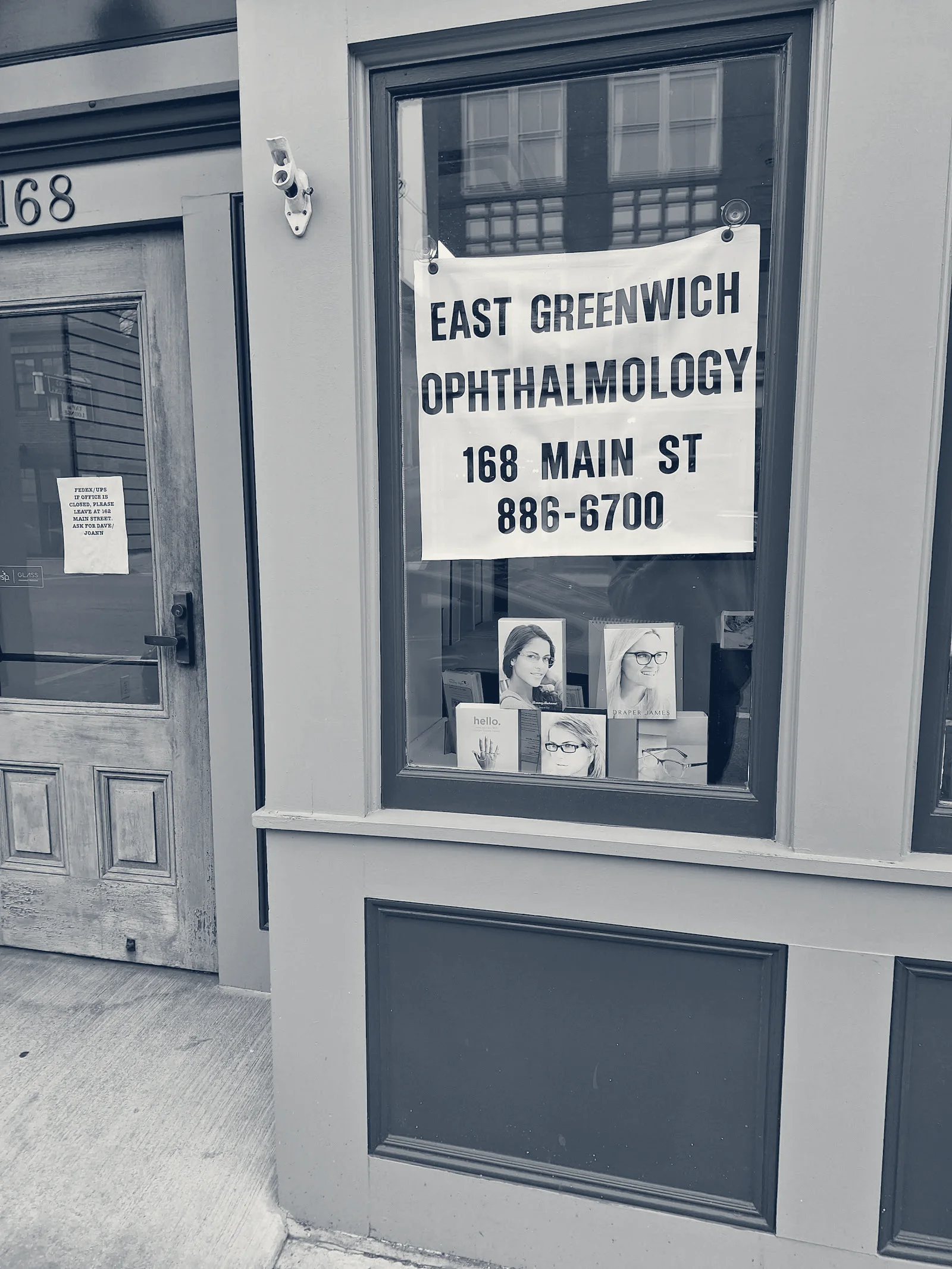 East Greenwich Ophthalmology — East Greenwich, Rhode Island