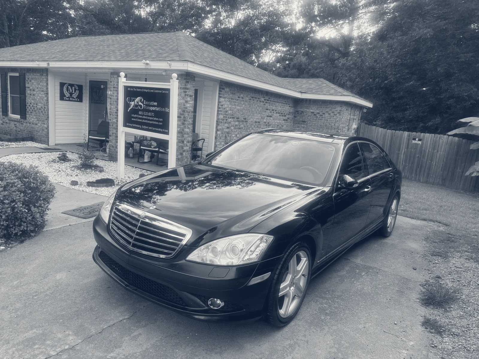 VLS Executive Transportation LLC — Wiggins, Mississippi