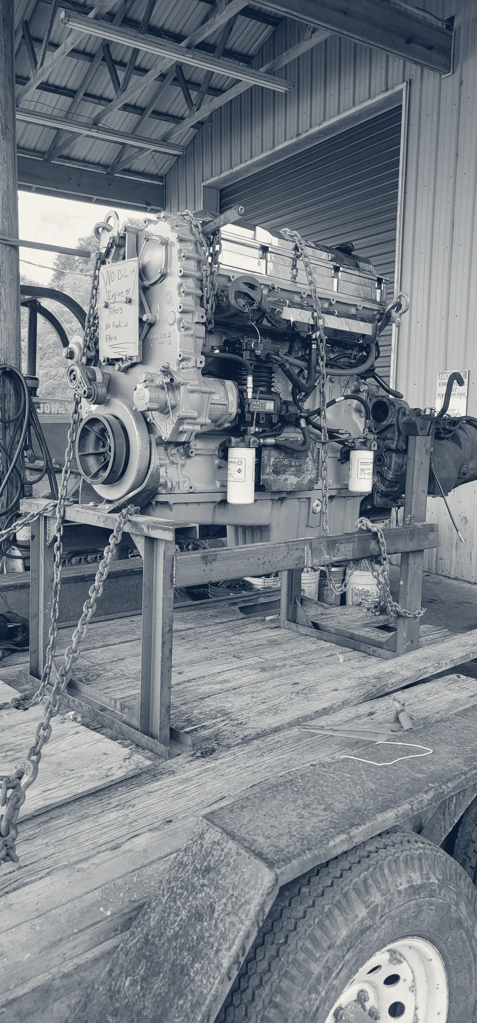 Miller transport LLC — Wiggins, Mississippi