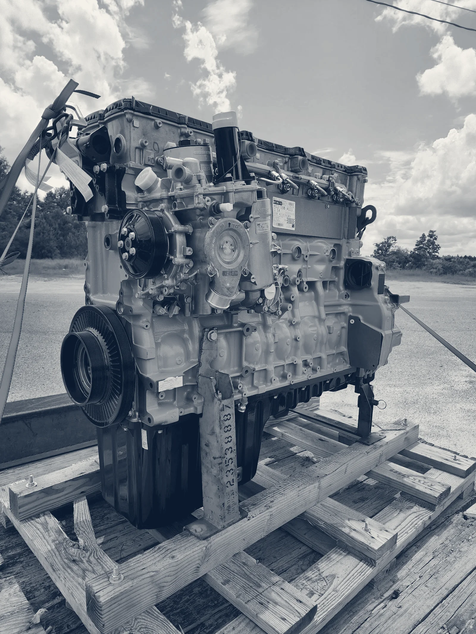 Miller transport LLC — Wiggins, Mississippi