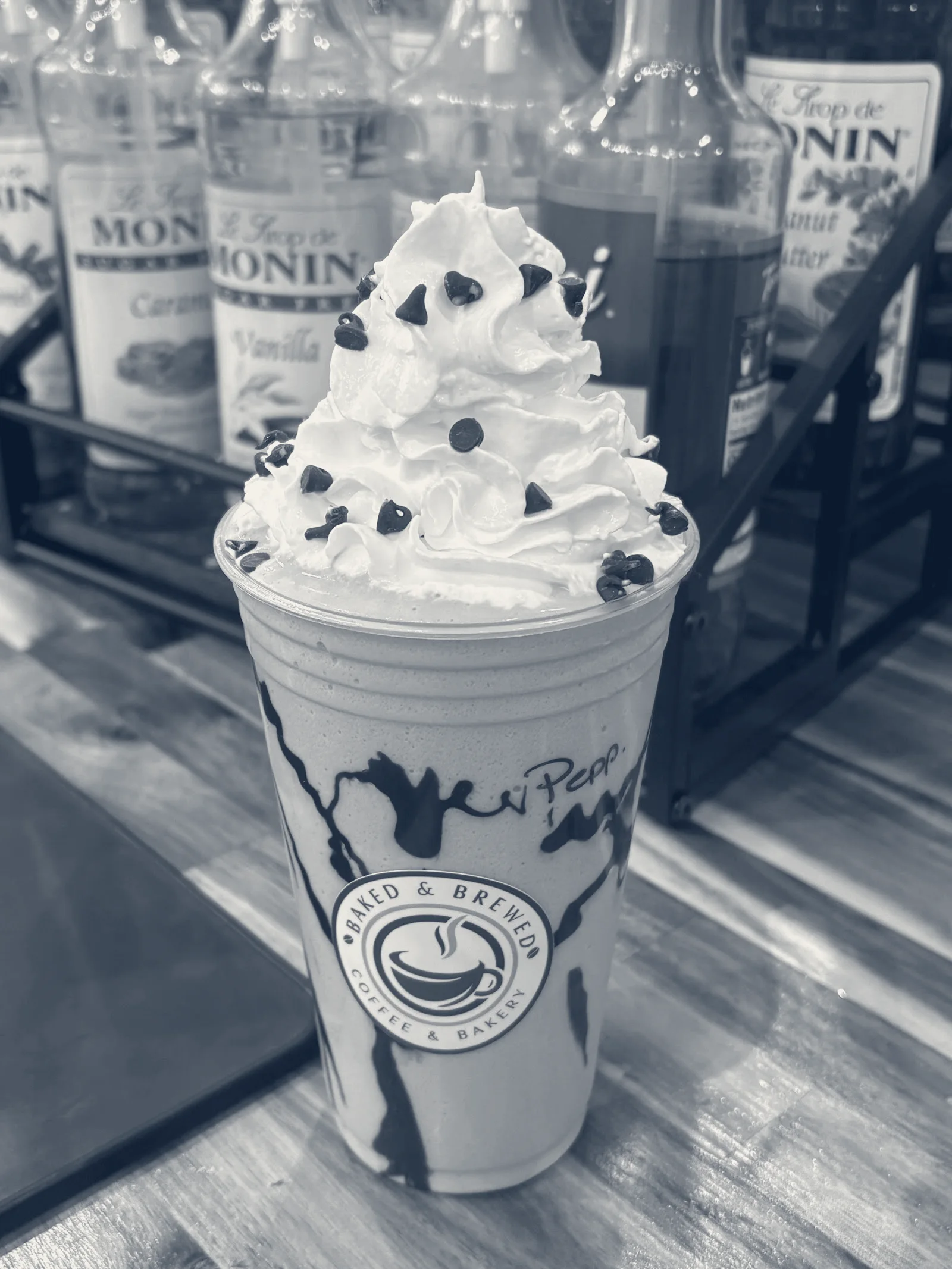 Baked & Brewed — Imperial, Missouri