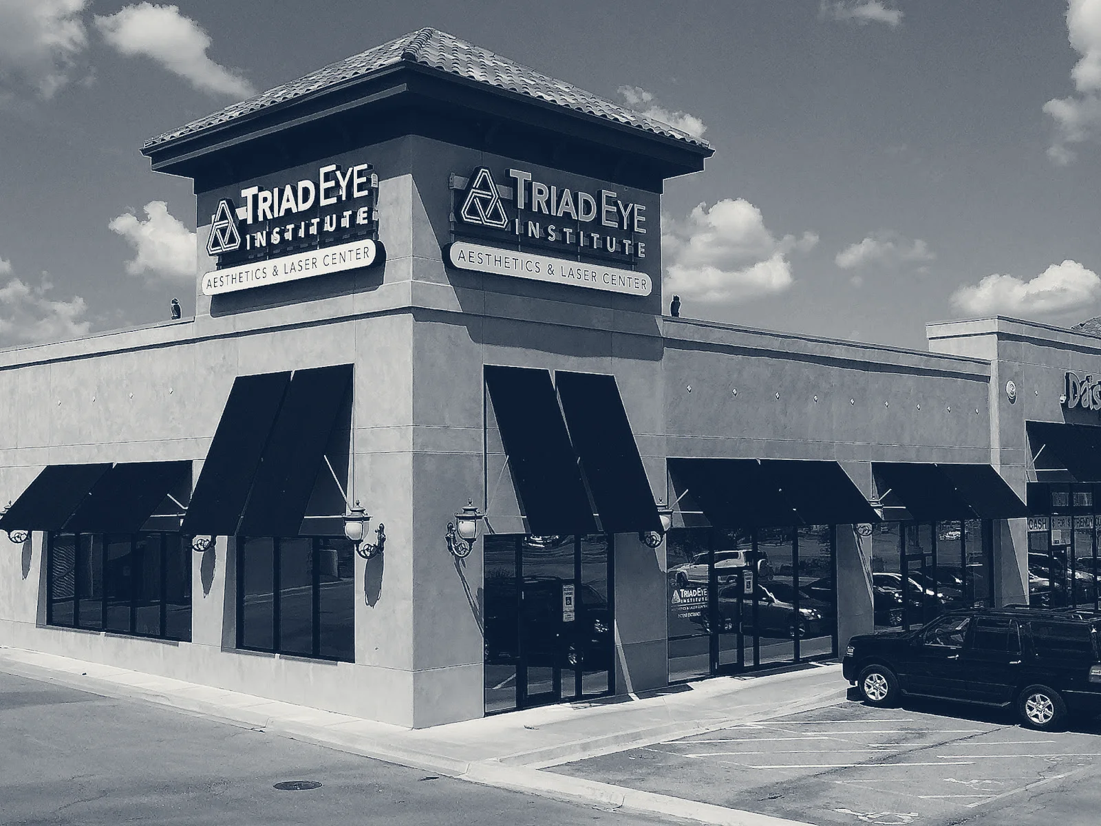 Triad Eye Institute Aesthetics & Laser Center — Tulsa, Oklahoma