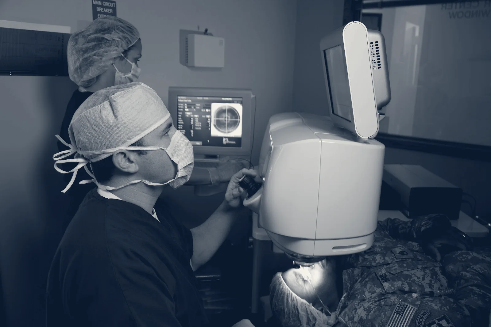 Triad Eye Institute Aesthetics & Laser Center — Tulsa, Oklahoma