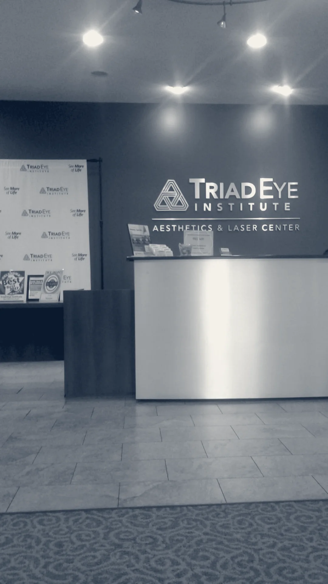 Triad Eye Institute Aesthetics & Laser Center — Tulsa, Oklahoma