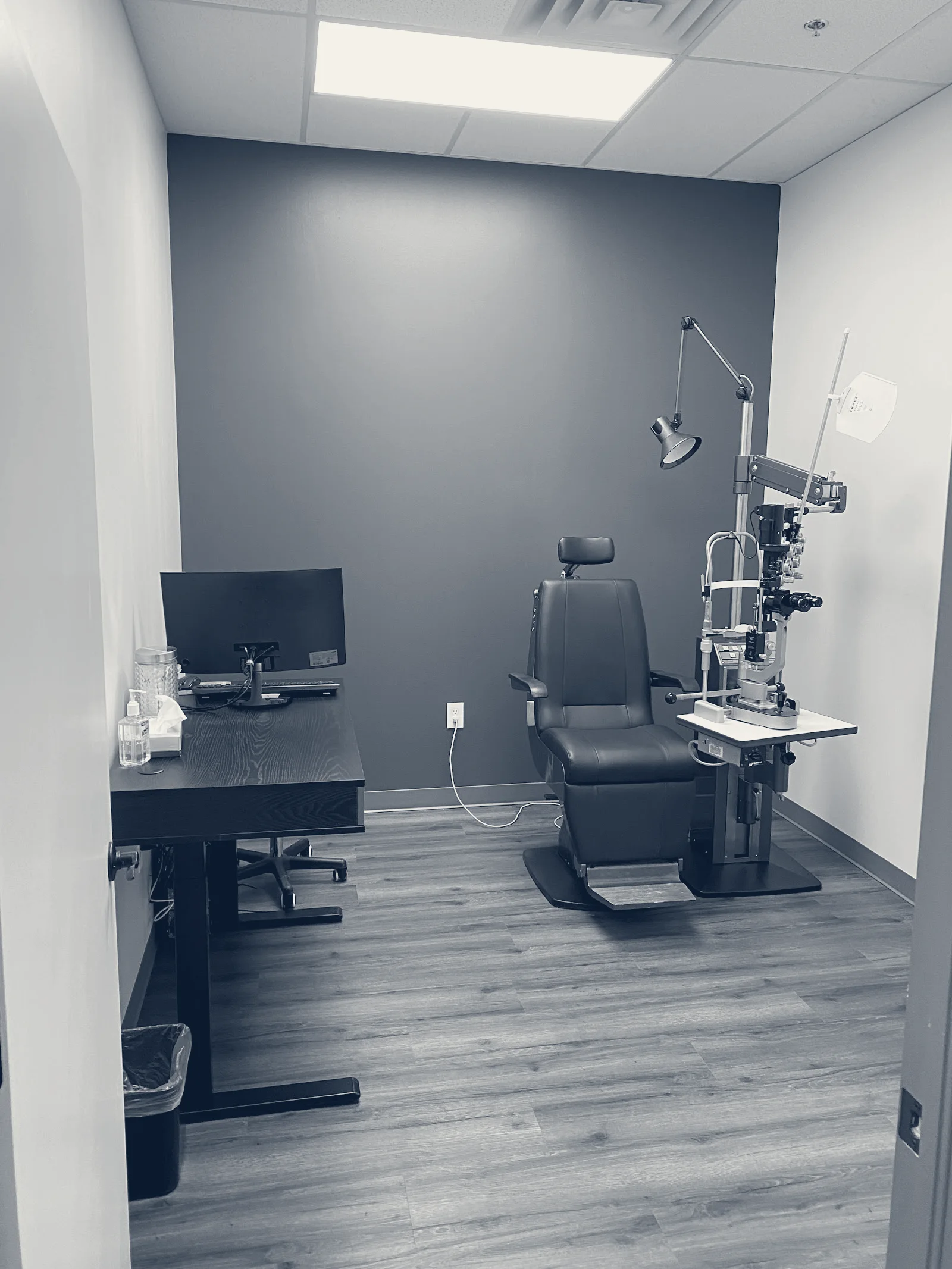 Oklahoma Medical Eye Group — Tulsa, Oklahoma