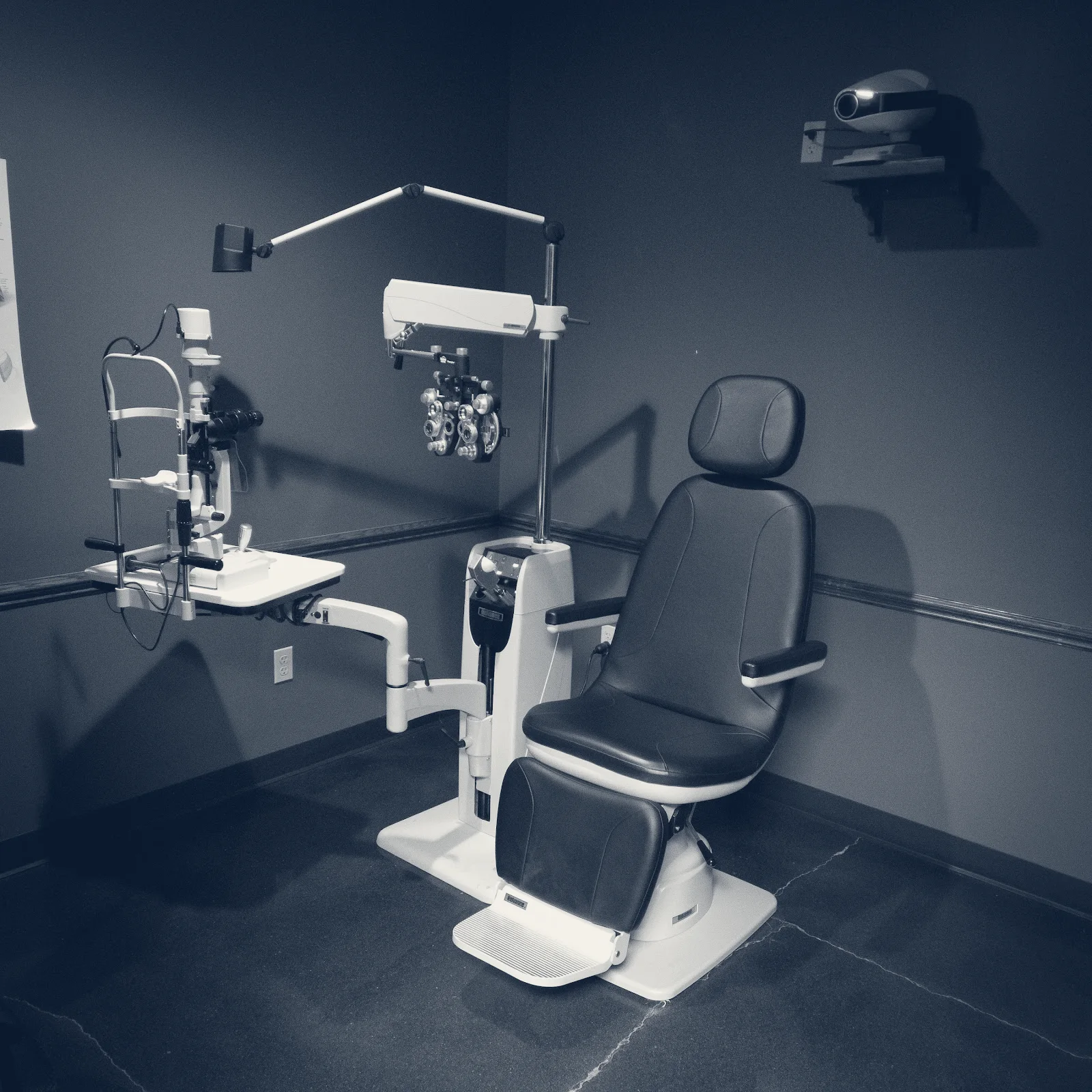 EyeCare Associates of South Tulsa — Tulsa, Oklahoma