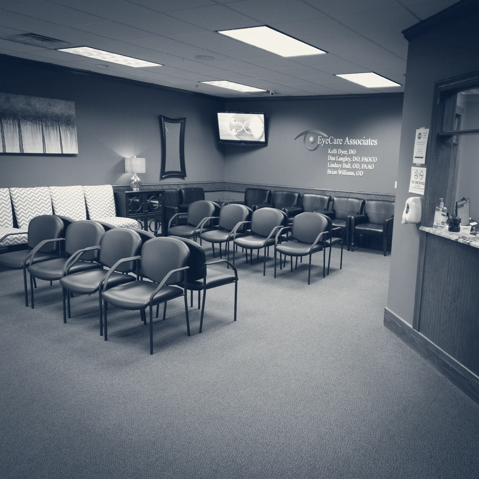 EyeCare Associates of South Tulsa — Tulsa, Oklahoma
