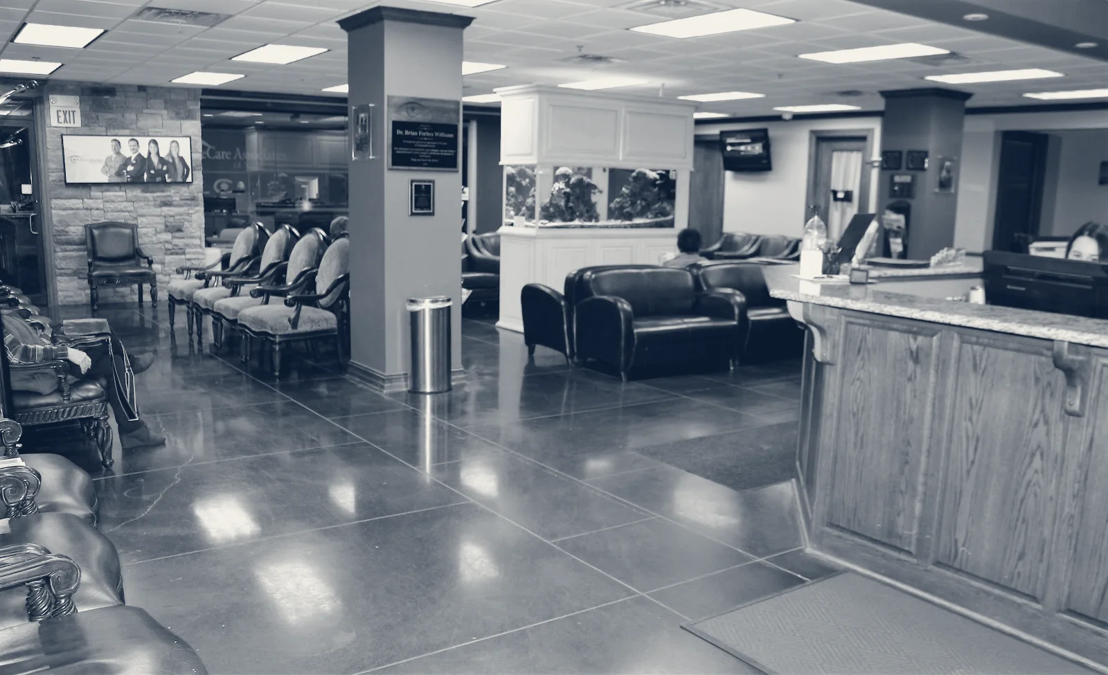 EyeCare Associates of South Tulsa — Tulsa, Oklahoma