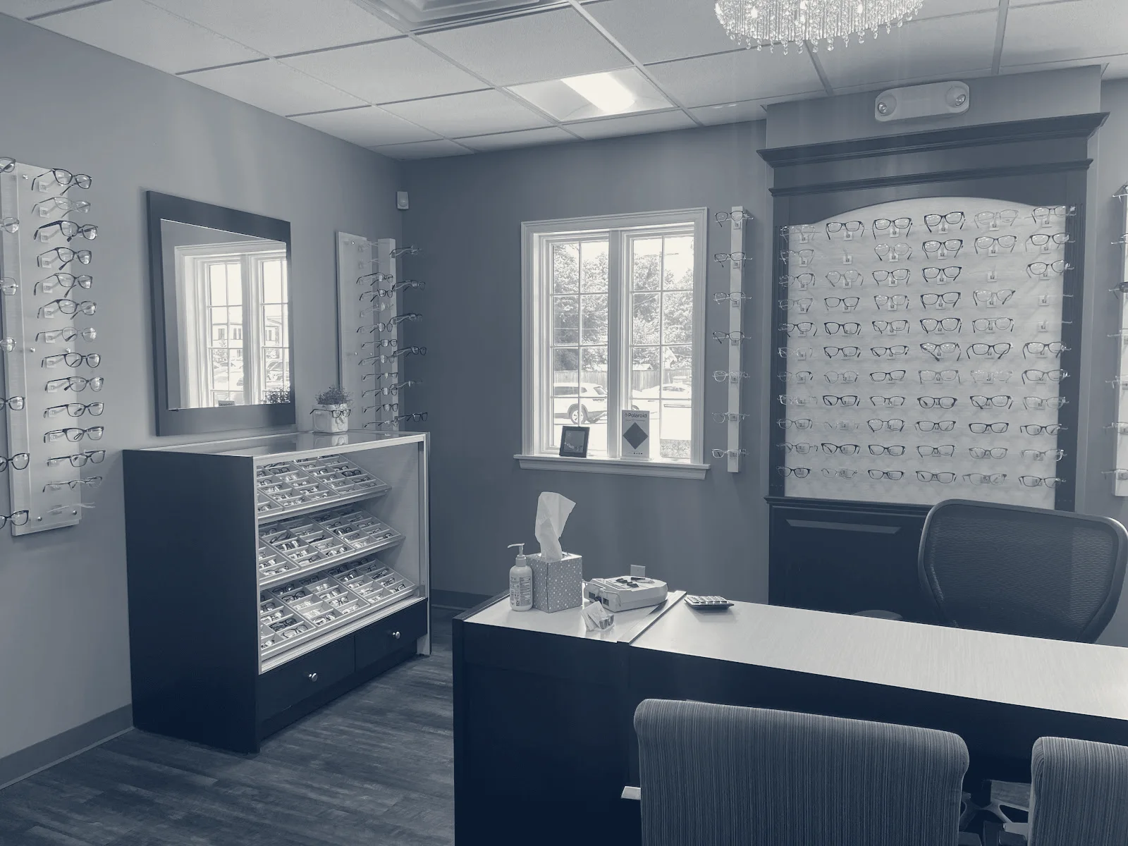 The Eye Institute — Tulsa, Oklahoma