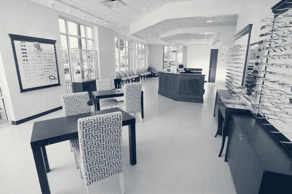 Crawford Eye Care — Ridgeland, Mississippi