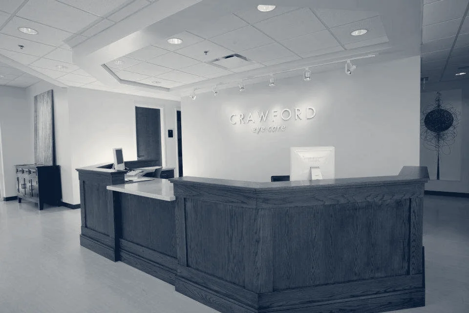Crawford Eye Care — Ridgeland, Mississippi