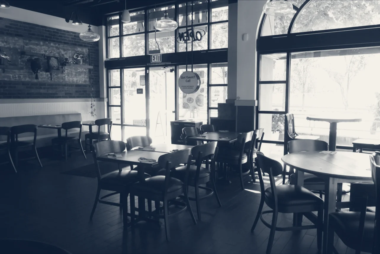 Lajevard Diner Cafe — San Jose, California