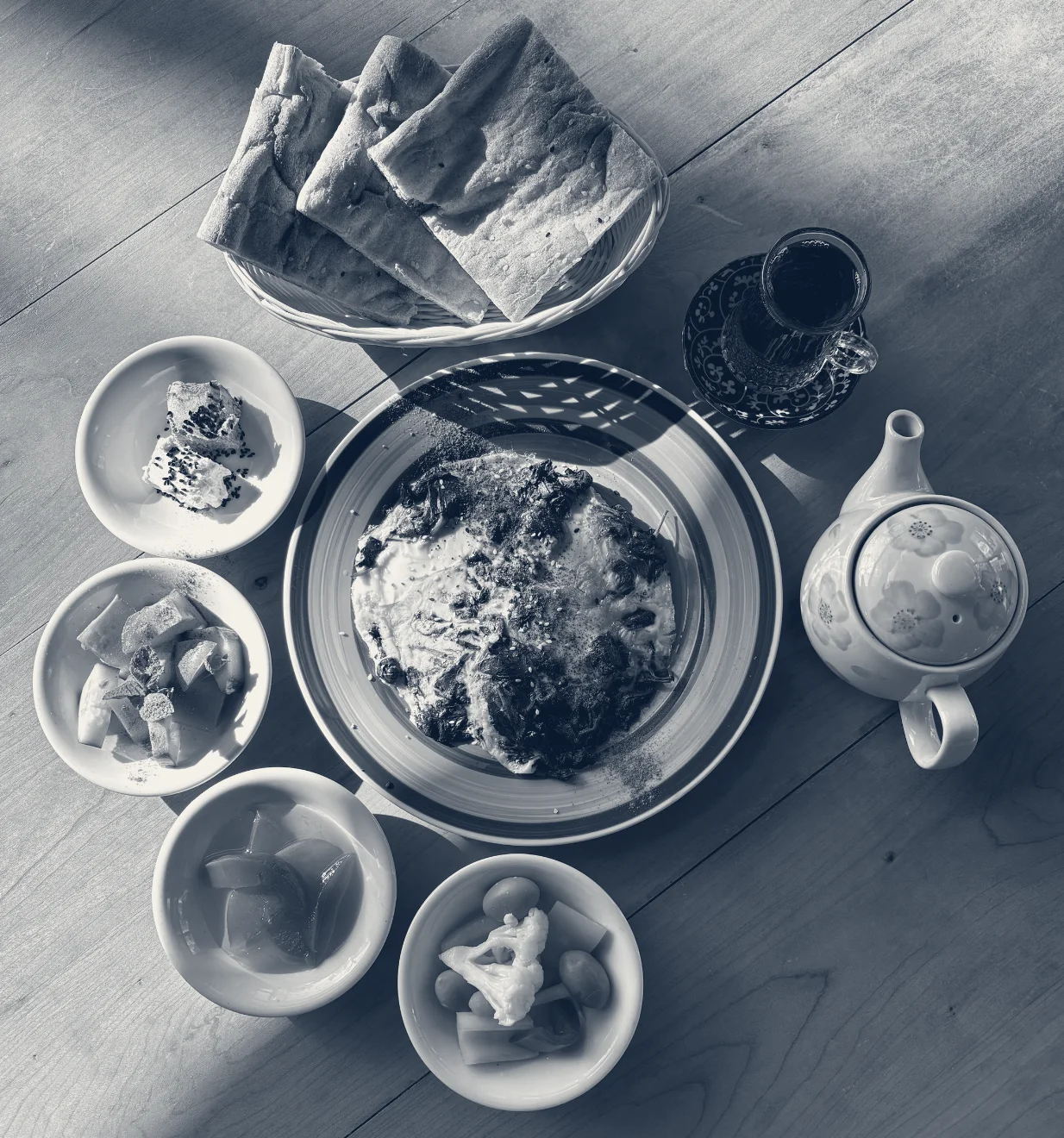 Lajevard Diner Cafe — San Jose, California