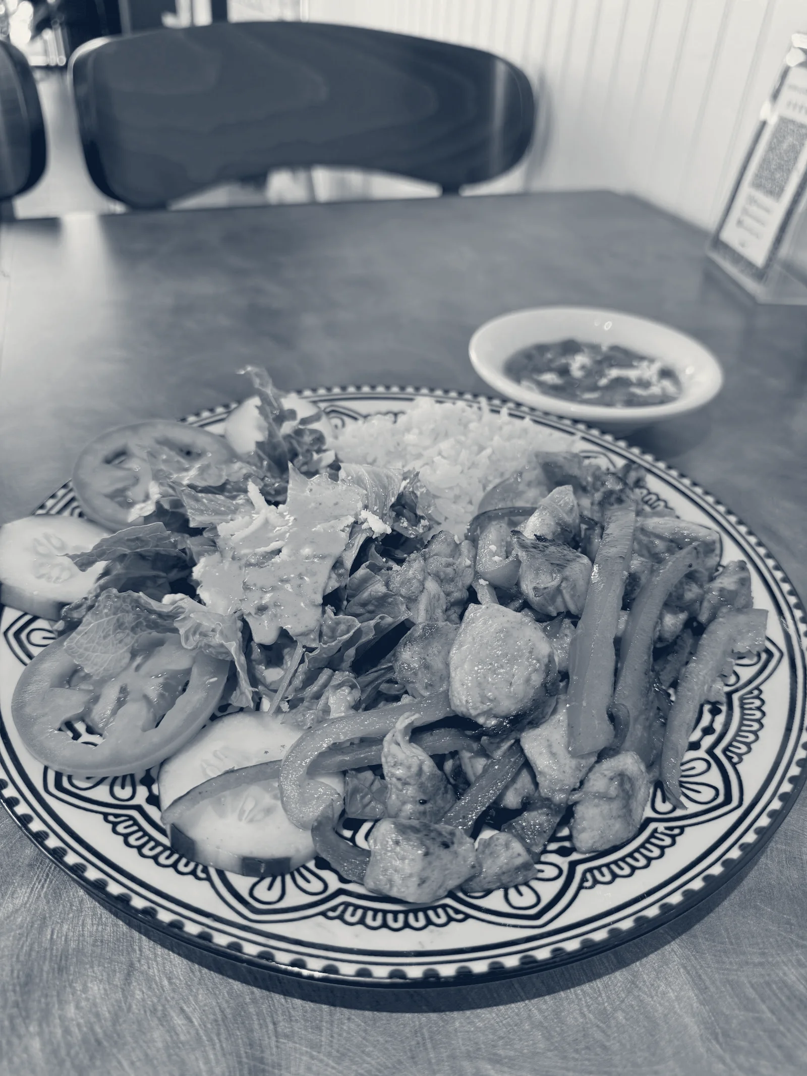Lajevard Diner Cafe — San Jose, California