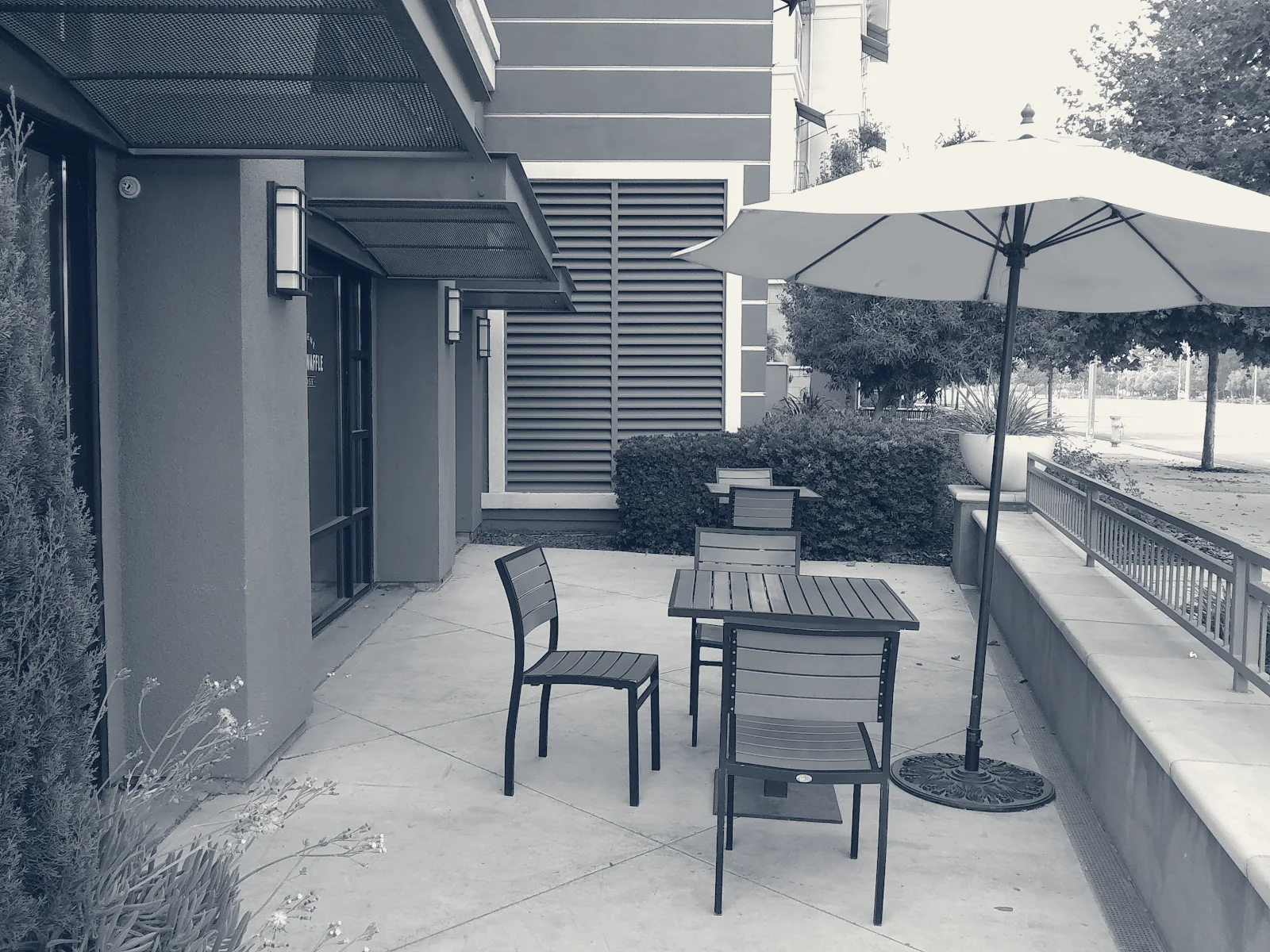 Caffe Bene — San Jose, California