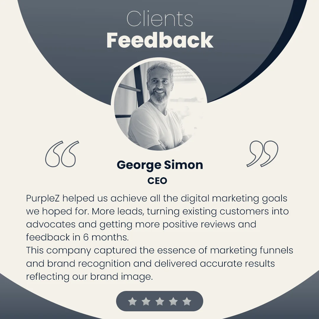 PurpleZ Marketing Agency — Irvine, California