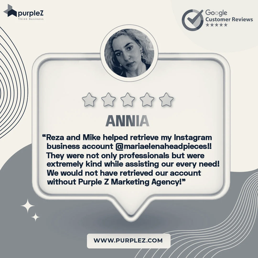 PurpleZ Marketing Agency — Irvine, California