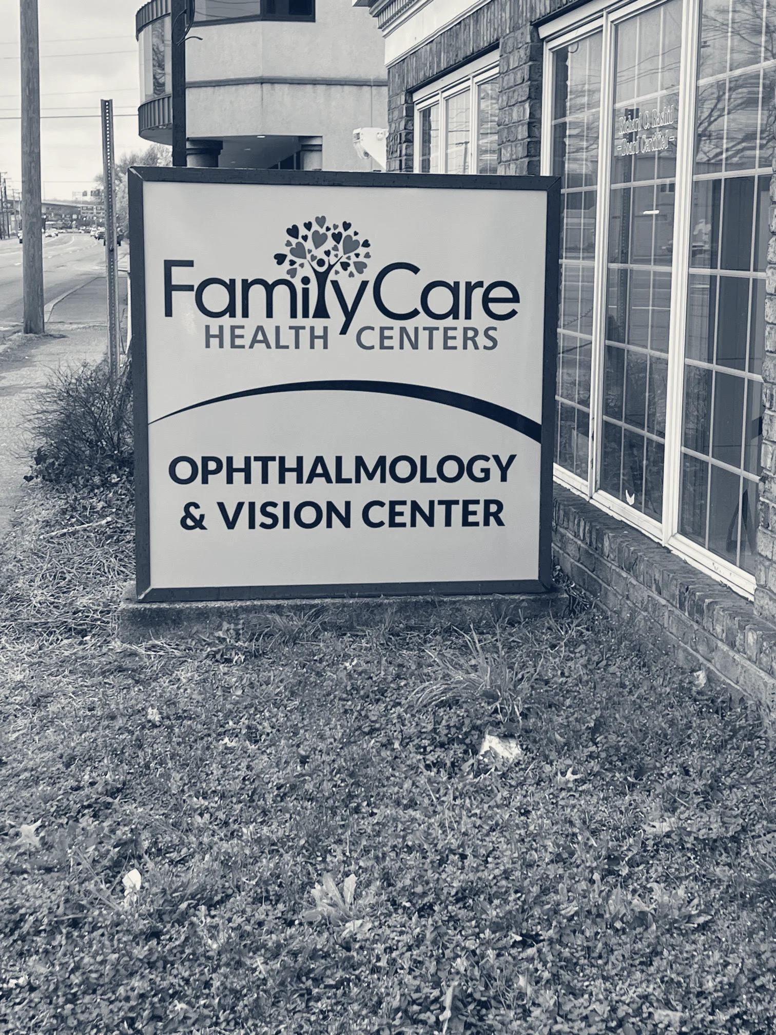 FamilyCare Health Centers - Ophthalmology & Vision Center — South Charleston, West Virginia