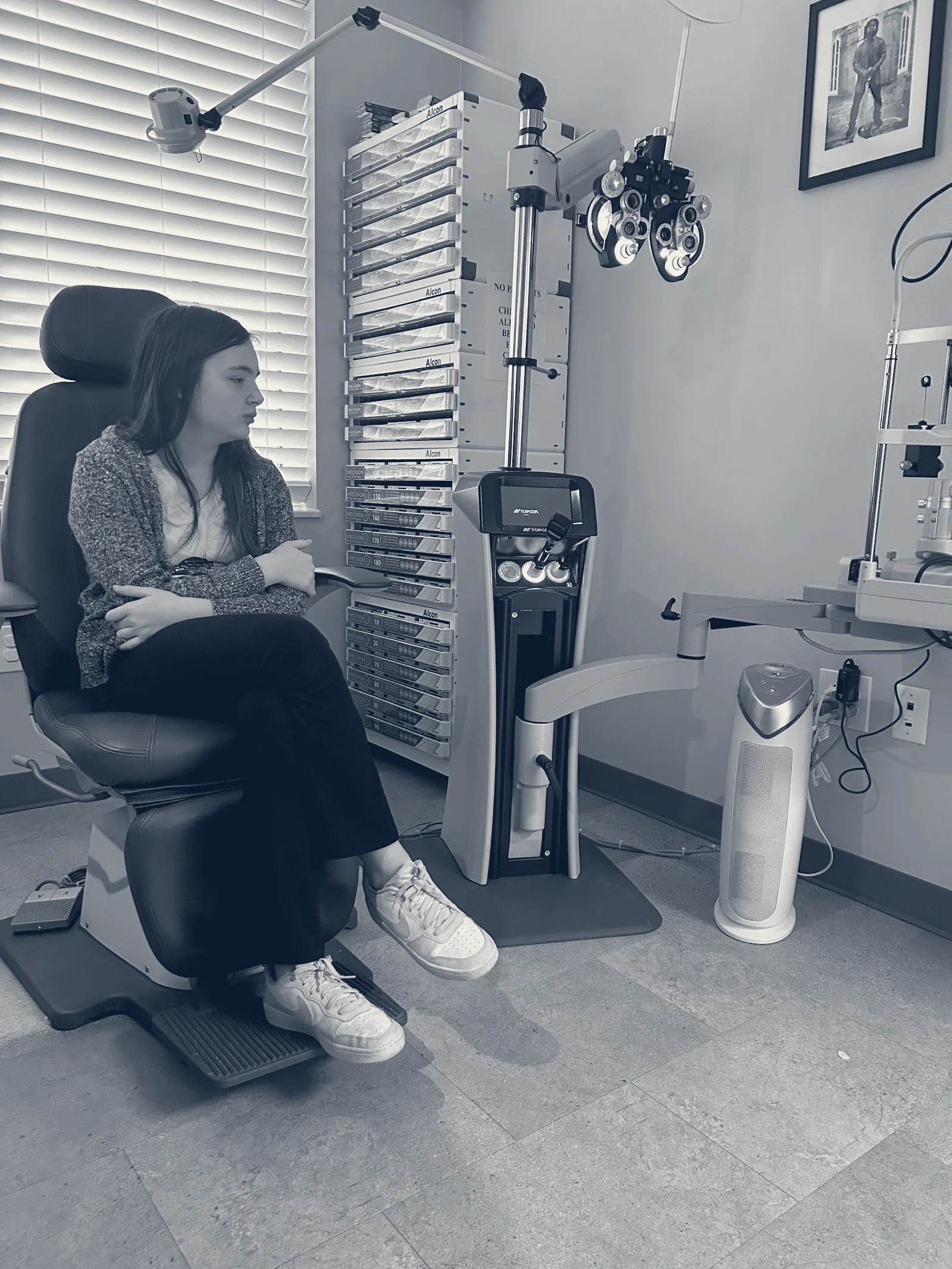 Greenbrier Vision Center, Inc — Charleston, West Virginia